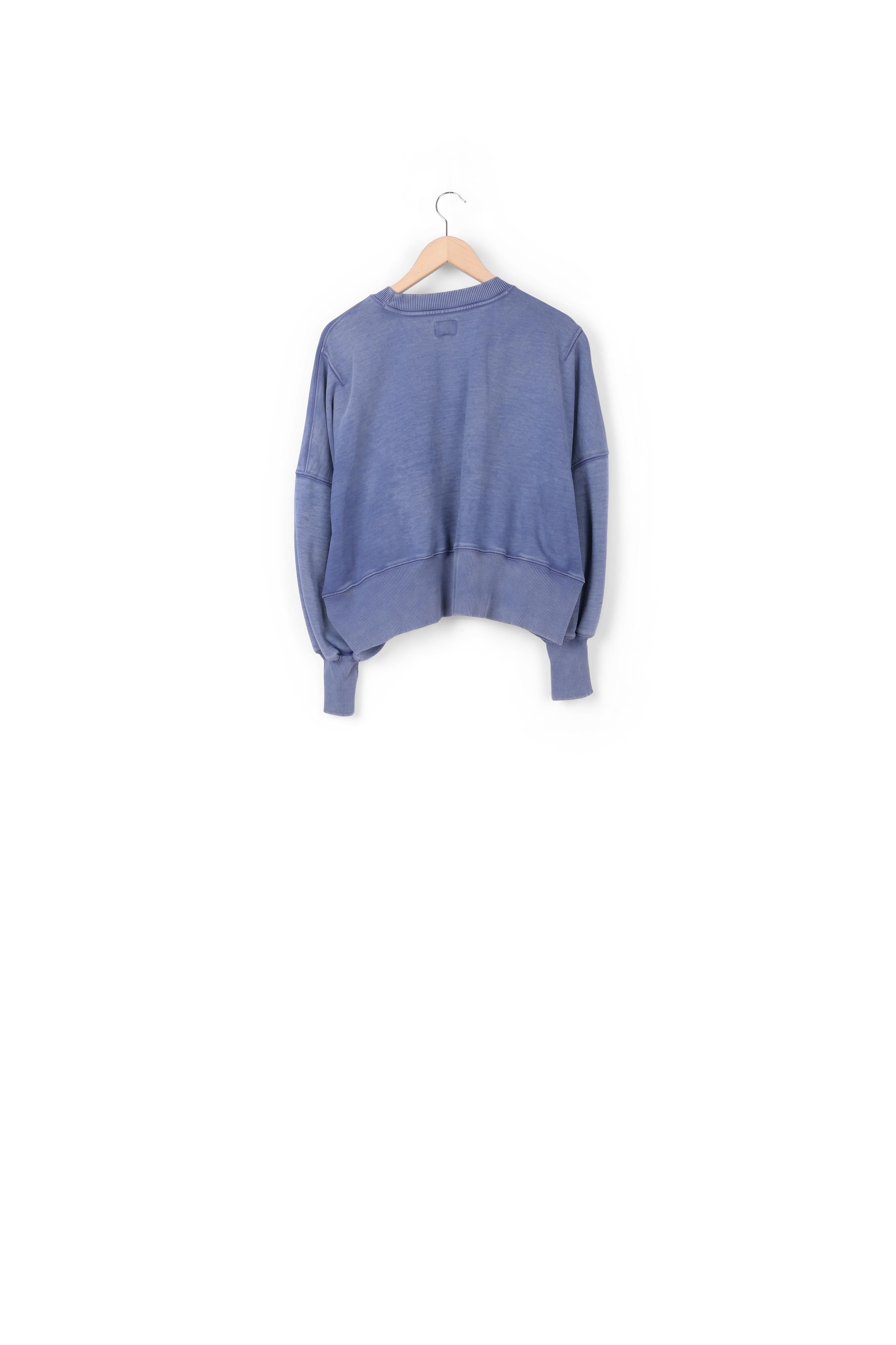 SWEATSHIRT SALVA Faume - seconde main