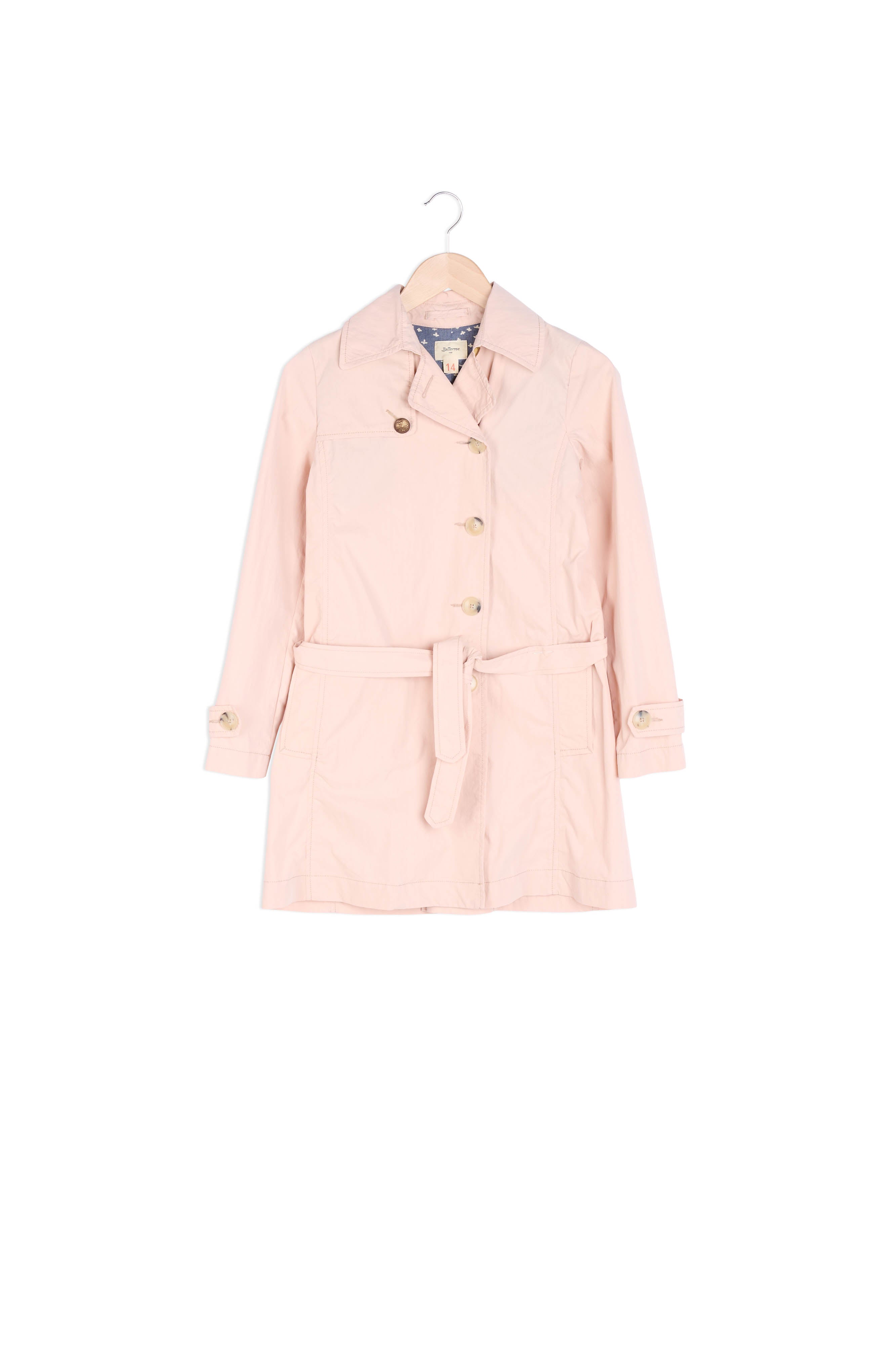 MANTEAU LUCILA Faume - seconde main