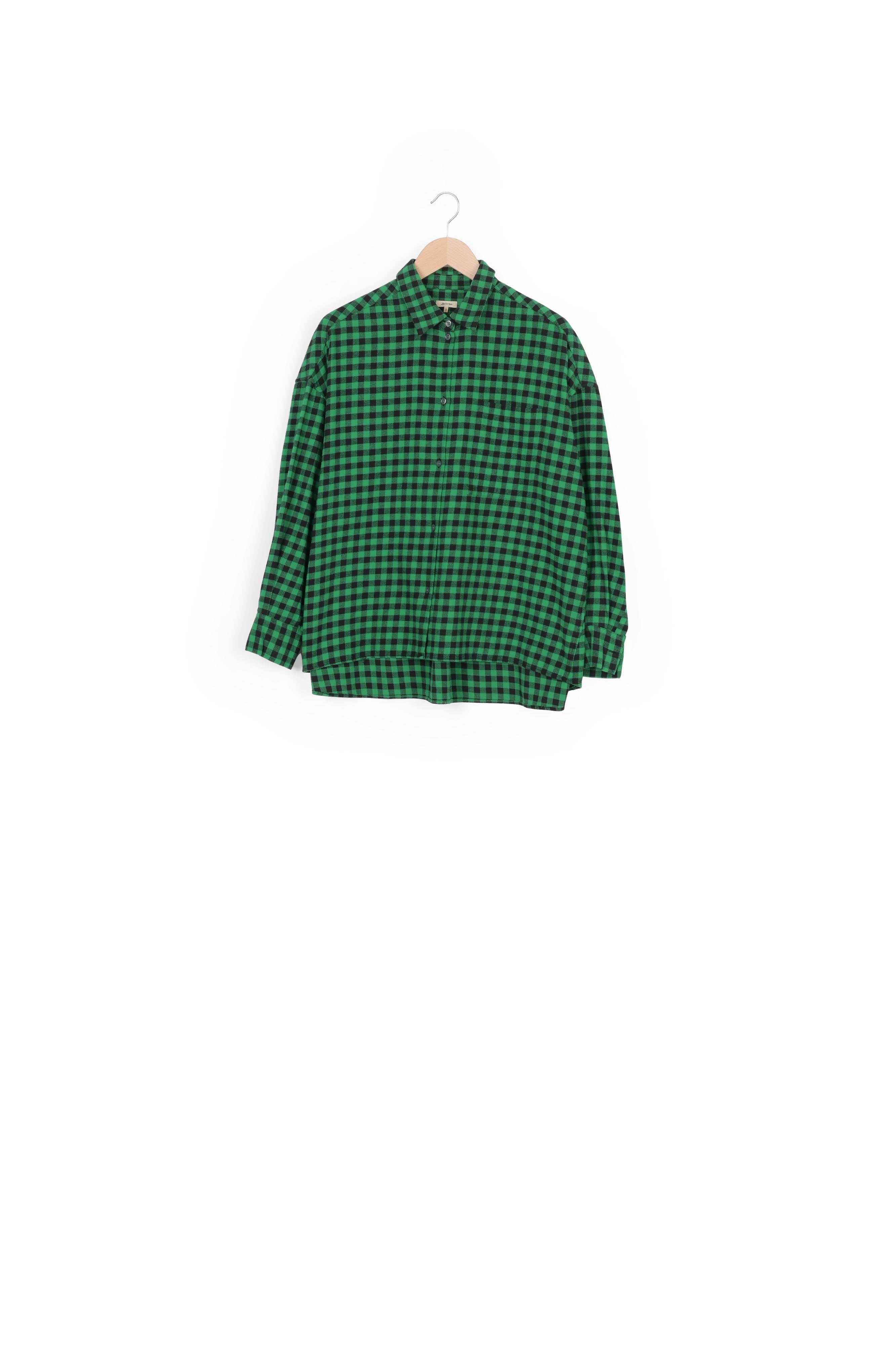 CHEMISE GILLES Faume - seconde main