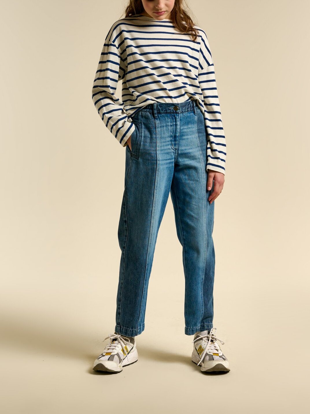 JEANS PERINE Faume - seconde main