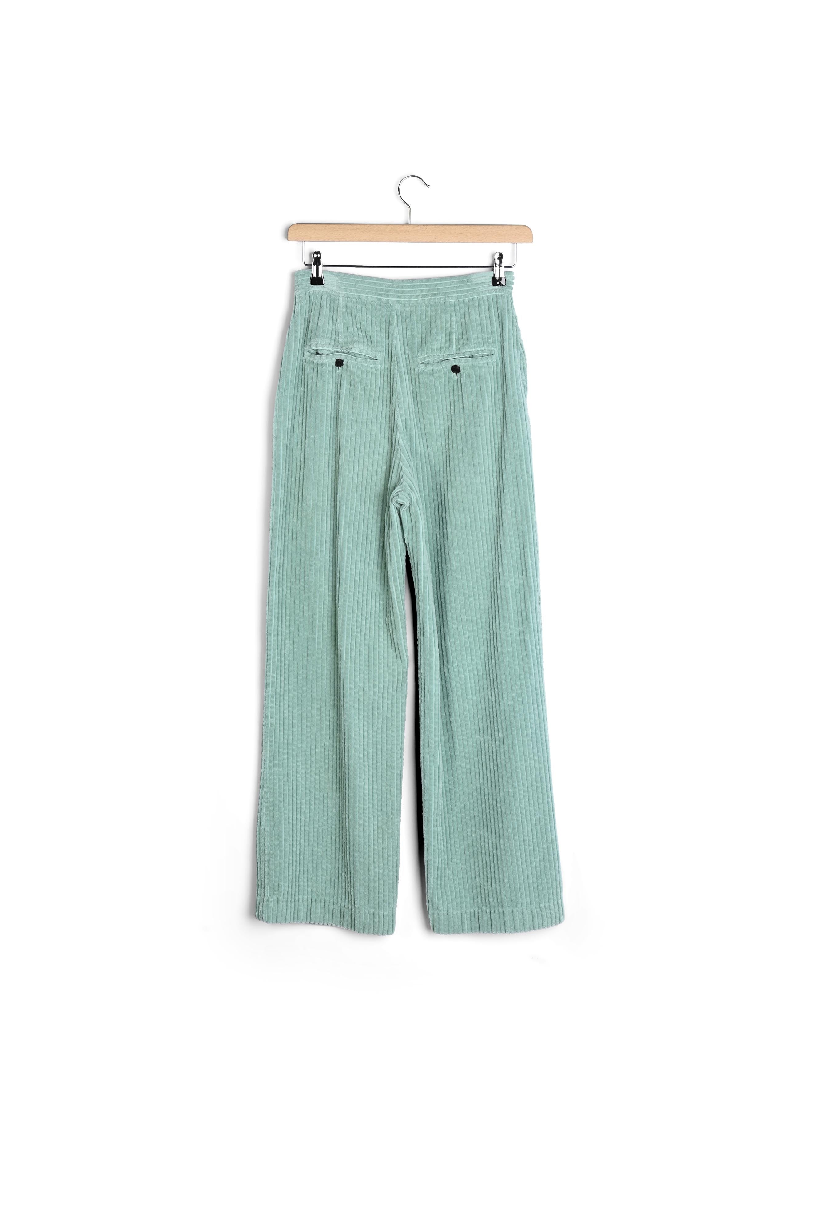 PANTALON DAVIS Faume - seconde main