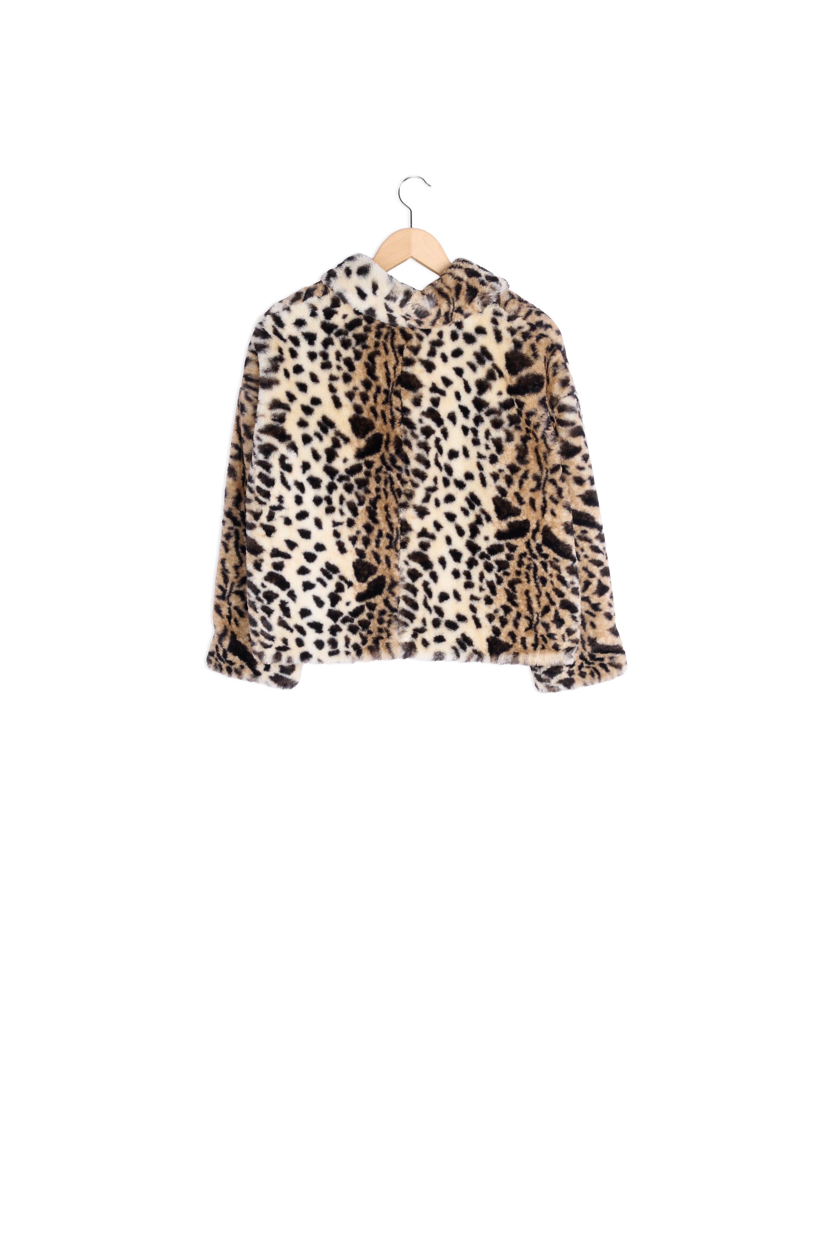 LONU  JACKET Faume - seconde main