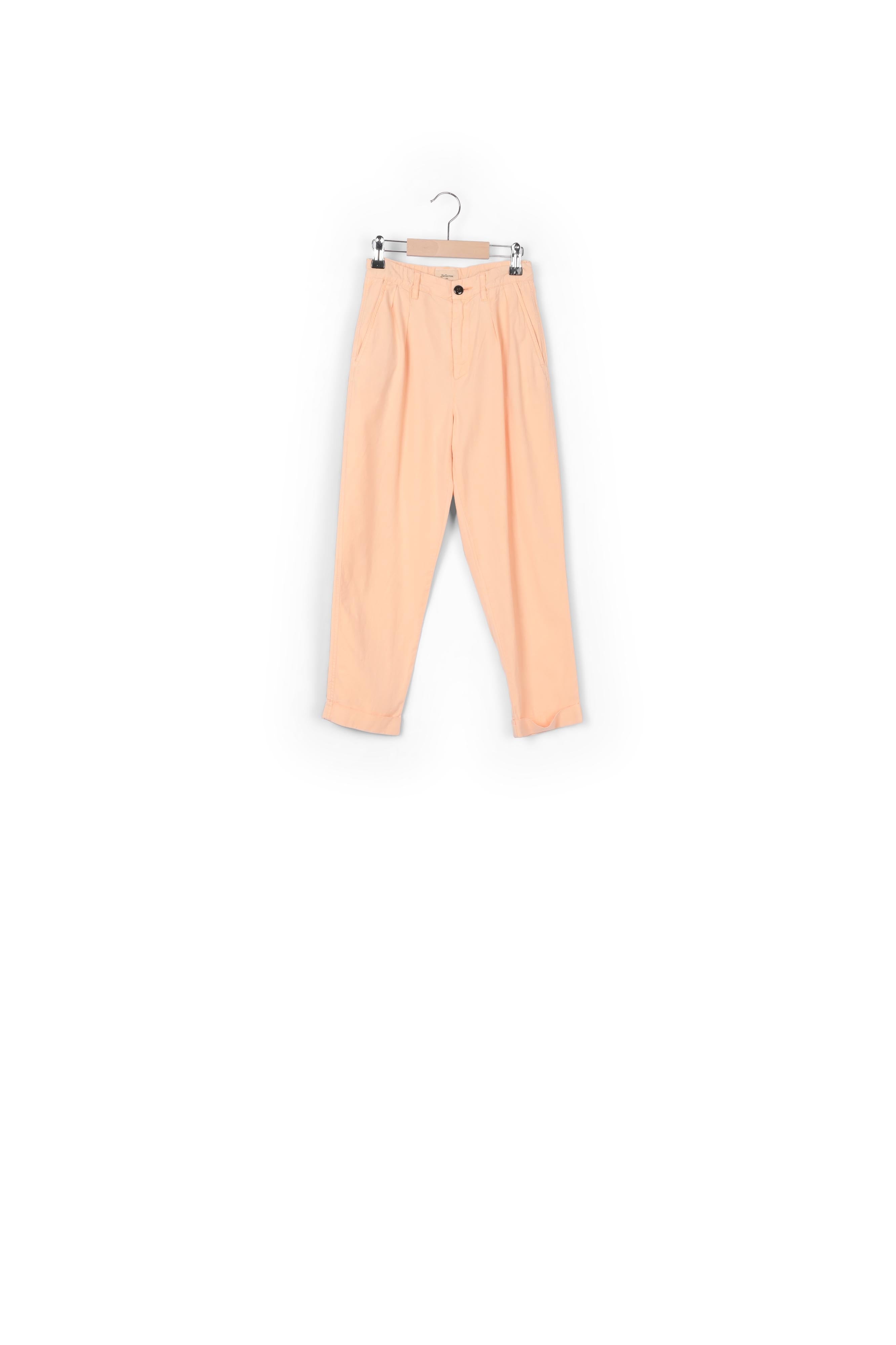 PANTALON PEACHES Faume - seconde main