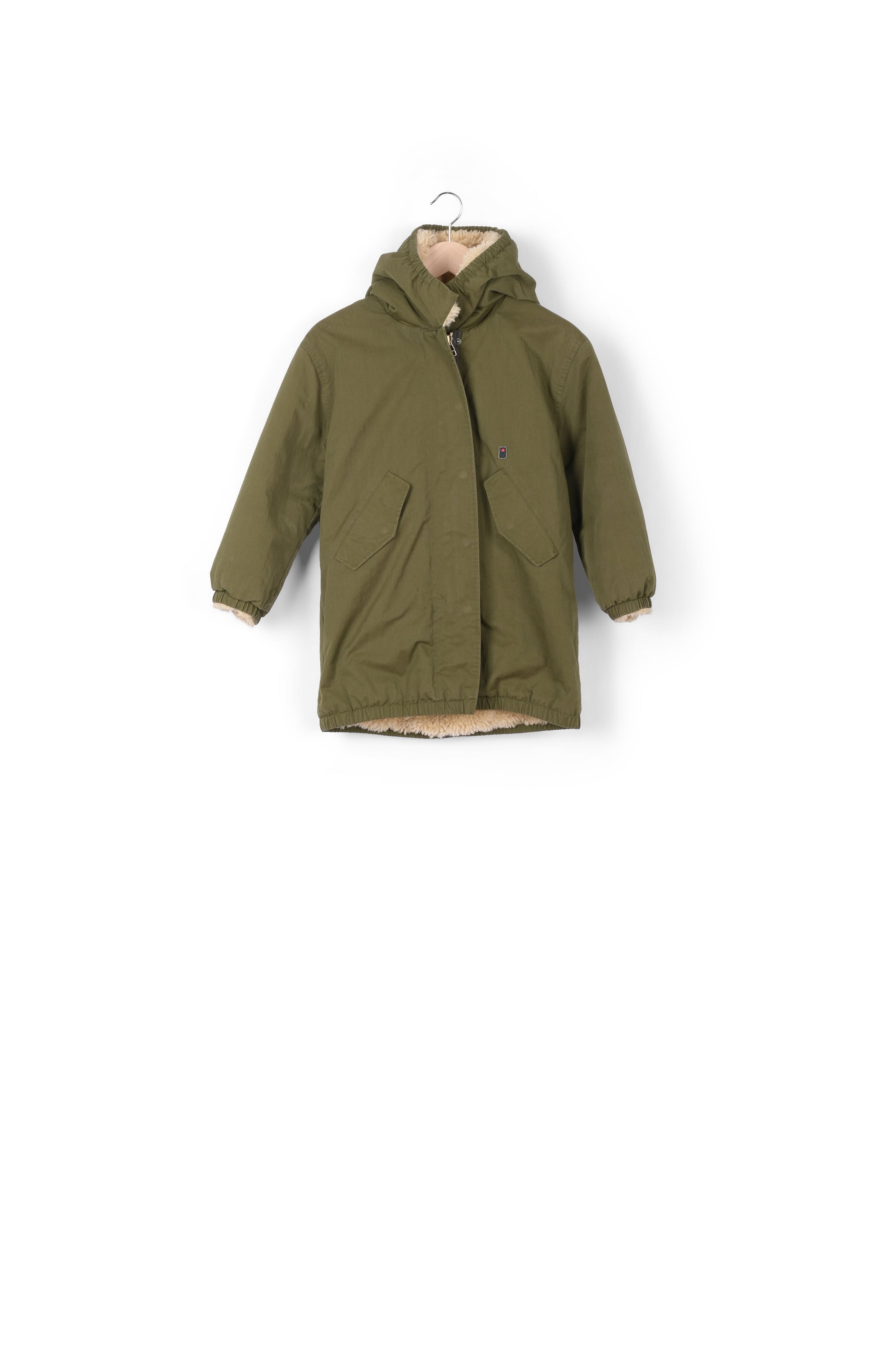MANTEAU HARBOUR Faume - seconde main