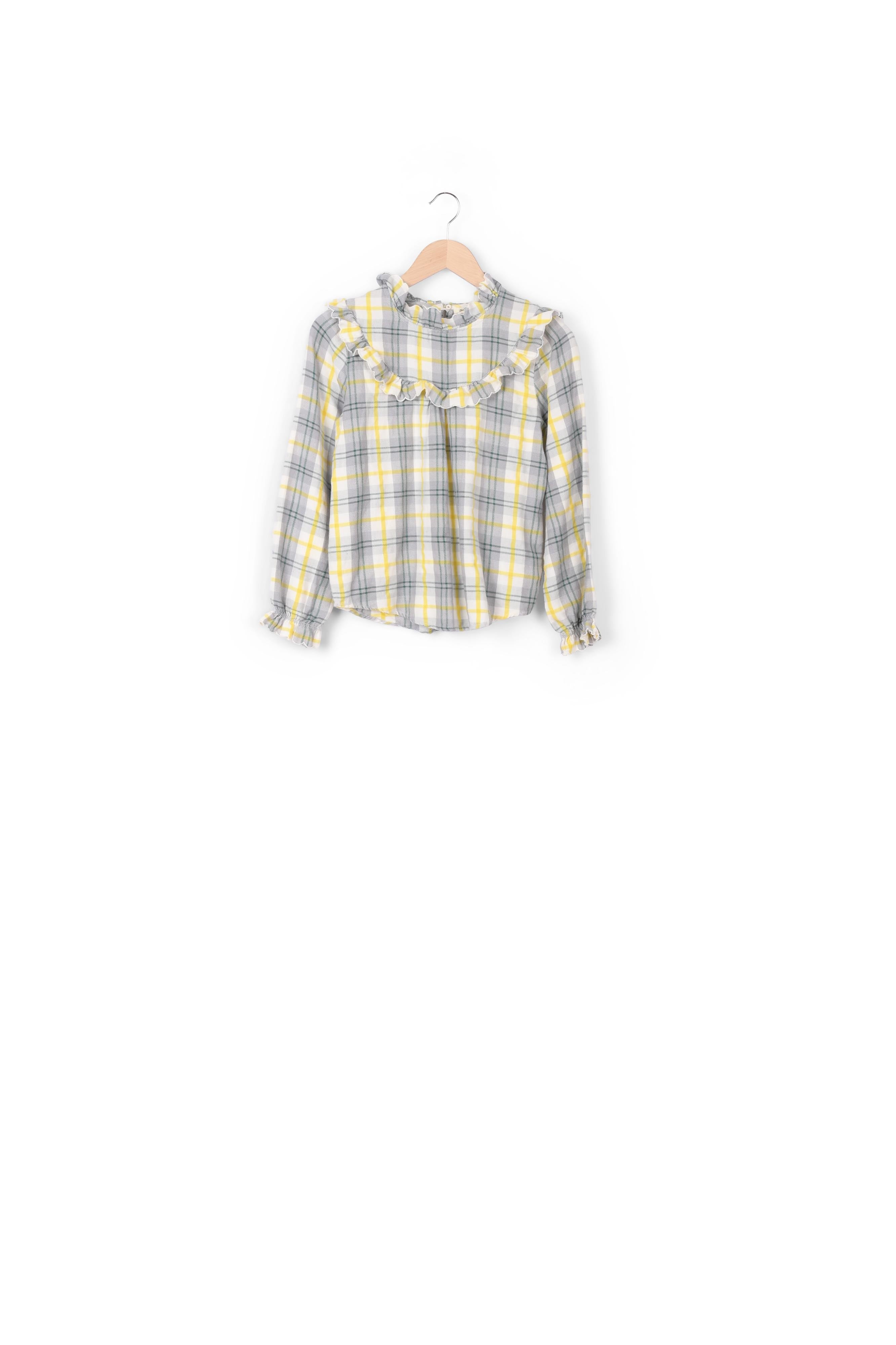 BLOUSE UNDER Faume - seconde main