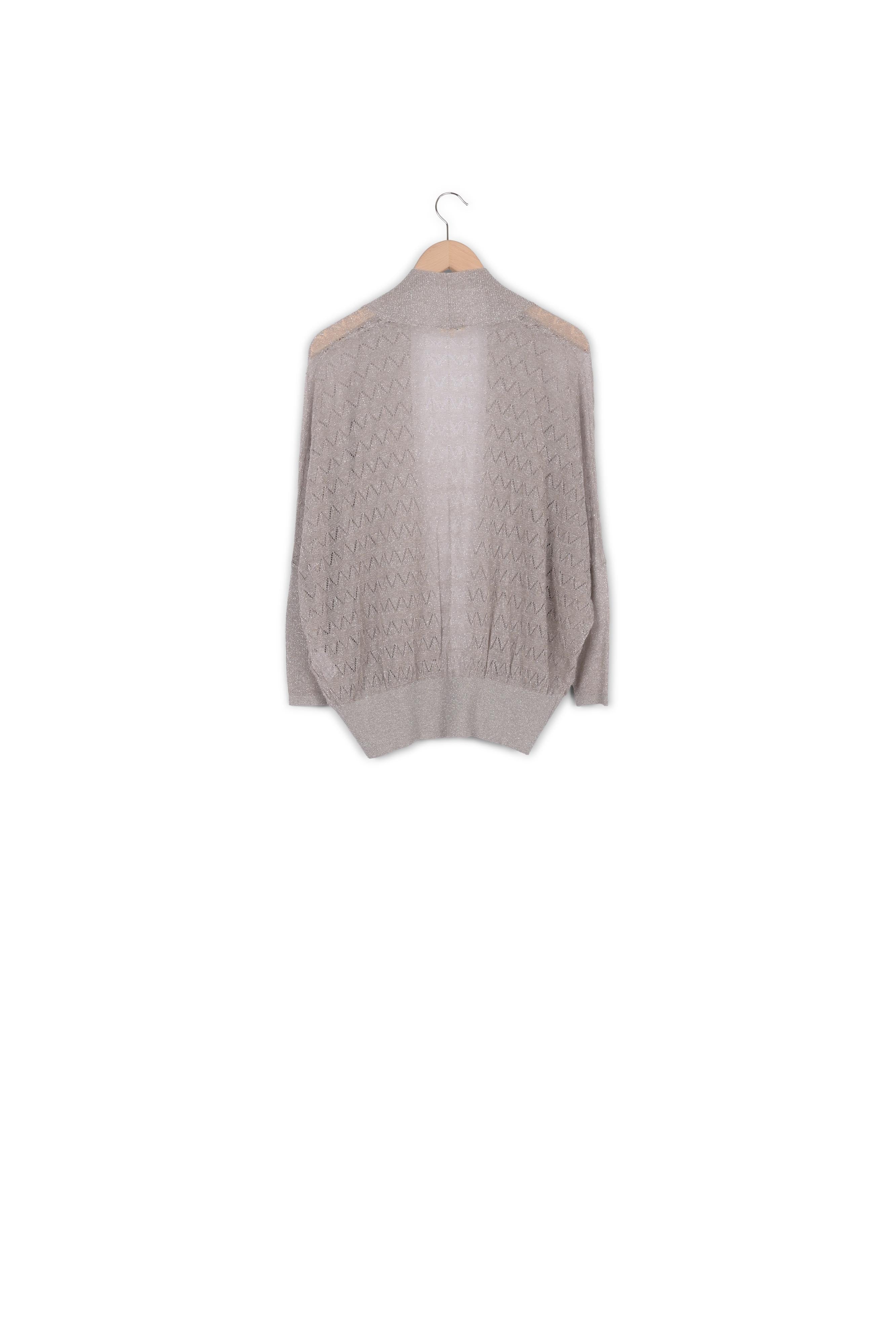 PULL NYON Faume - seconde main