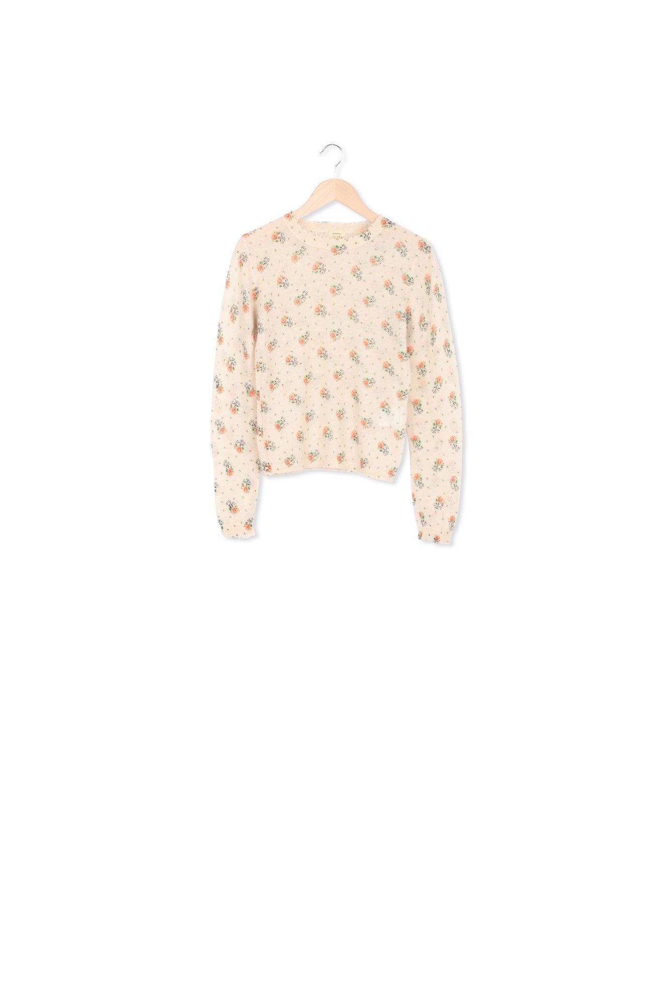 PULL RYBBE Faume - seconde main