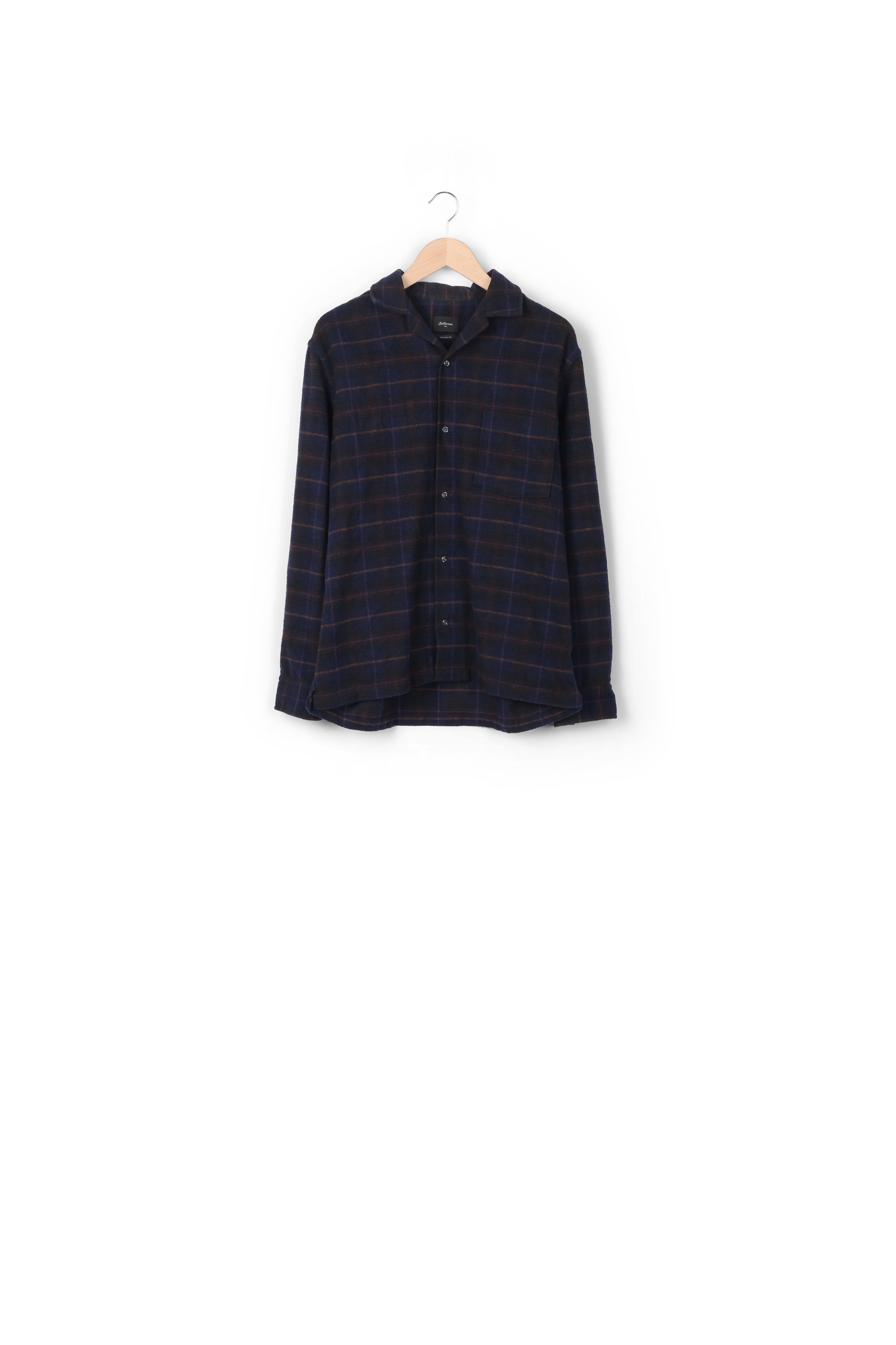 CHEMISE FLORIAN Faume - seconde main