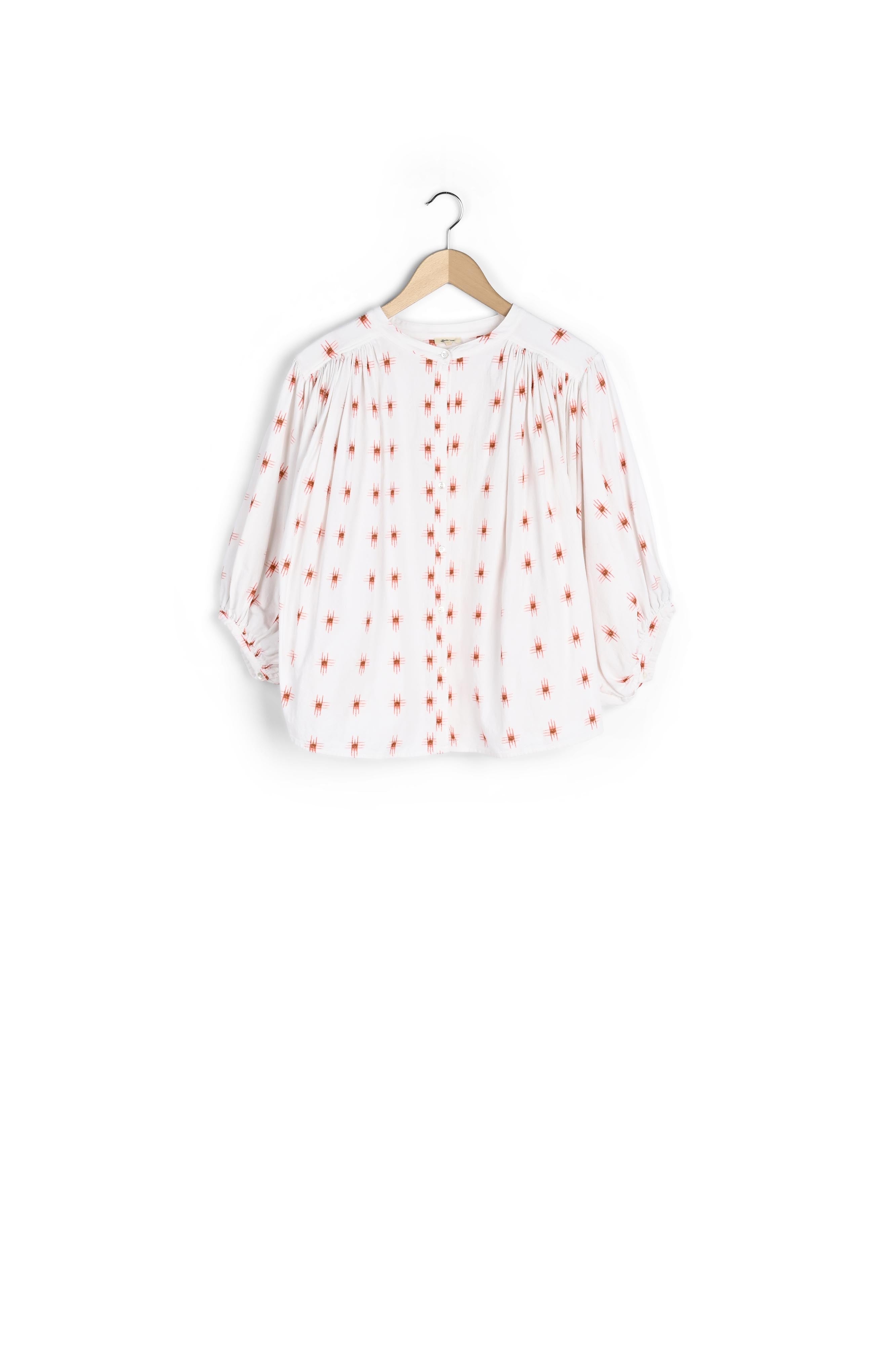 BLOUSE INK Faume - seconde main