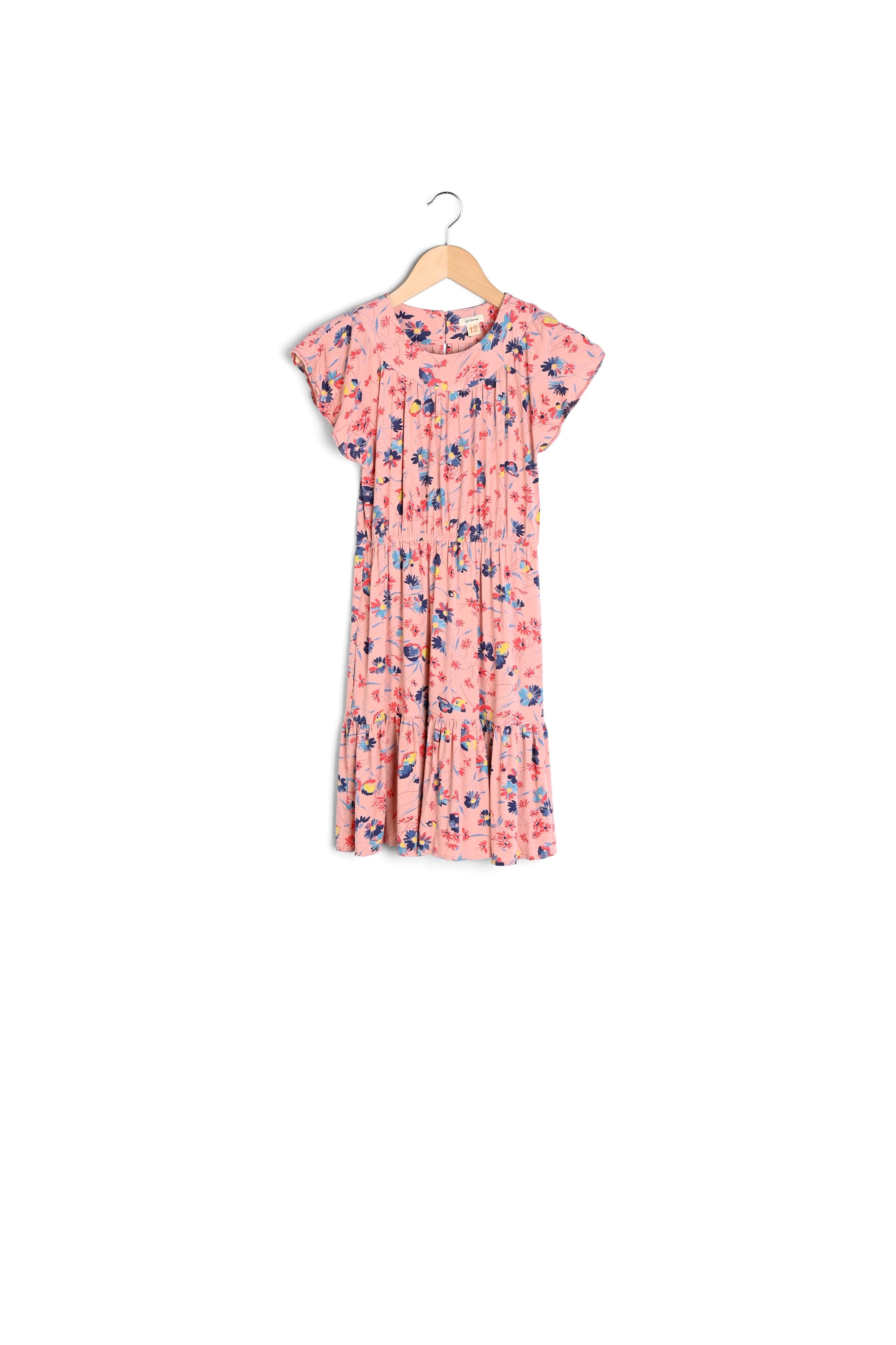 ROBE PURPLE Faume - seconde main