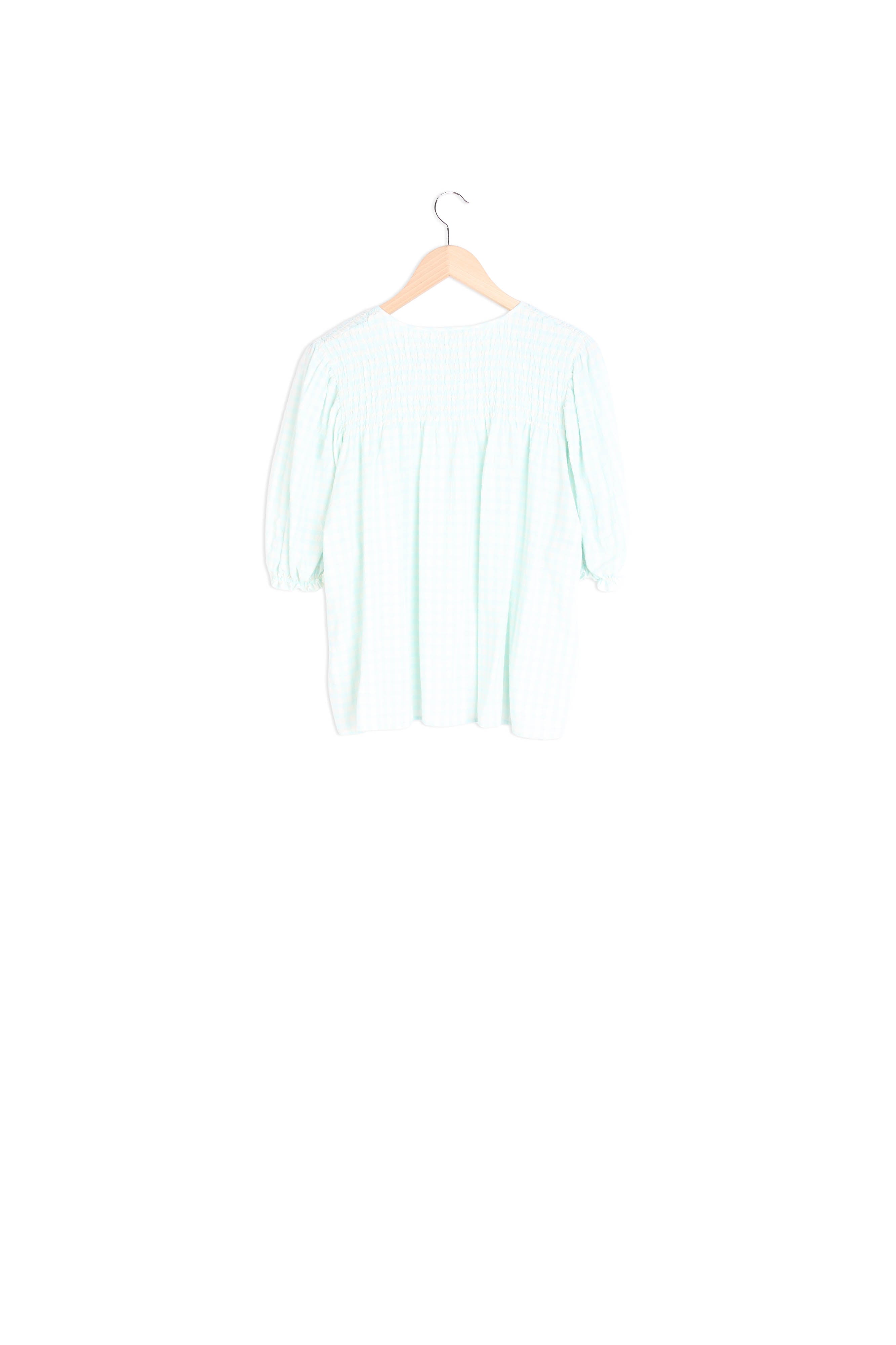 SASHA BLOUSE Faume - seconde main