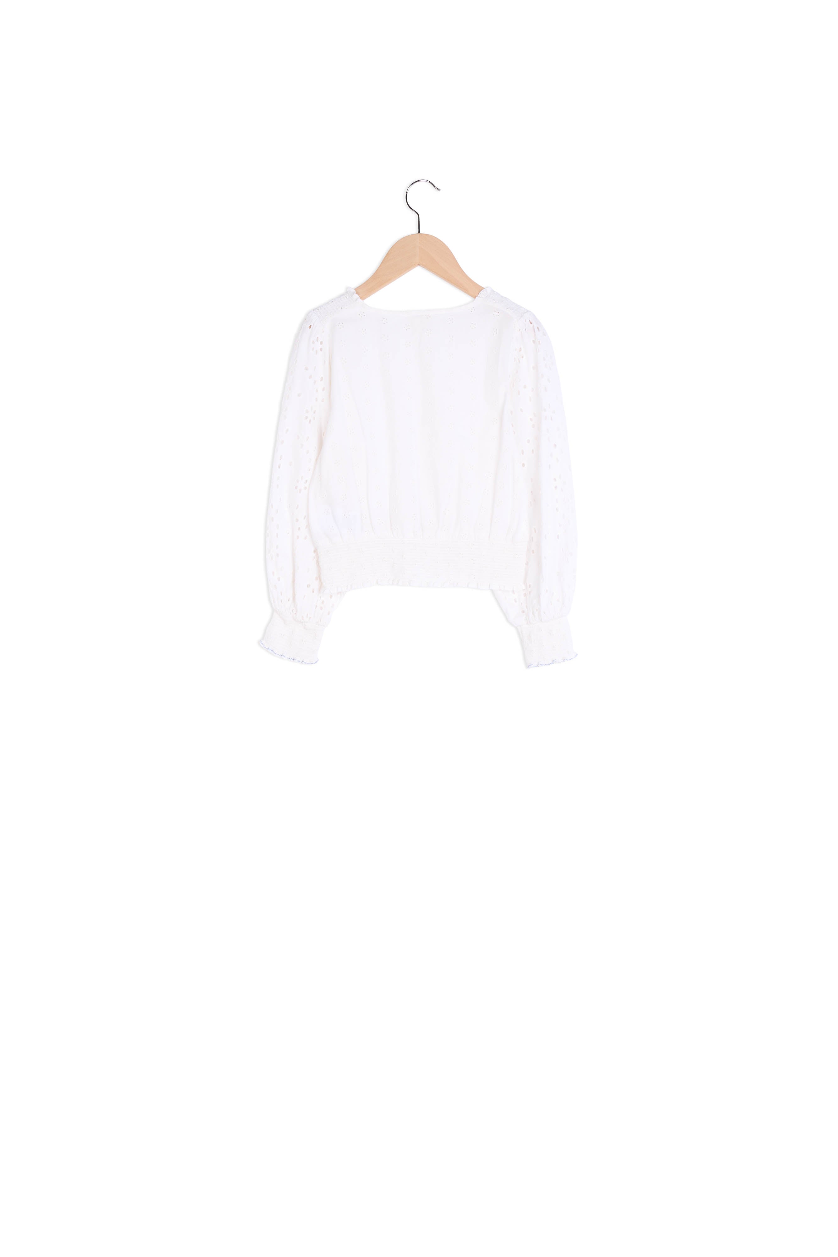 BLOUSE HONOUR Faume - seconde main