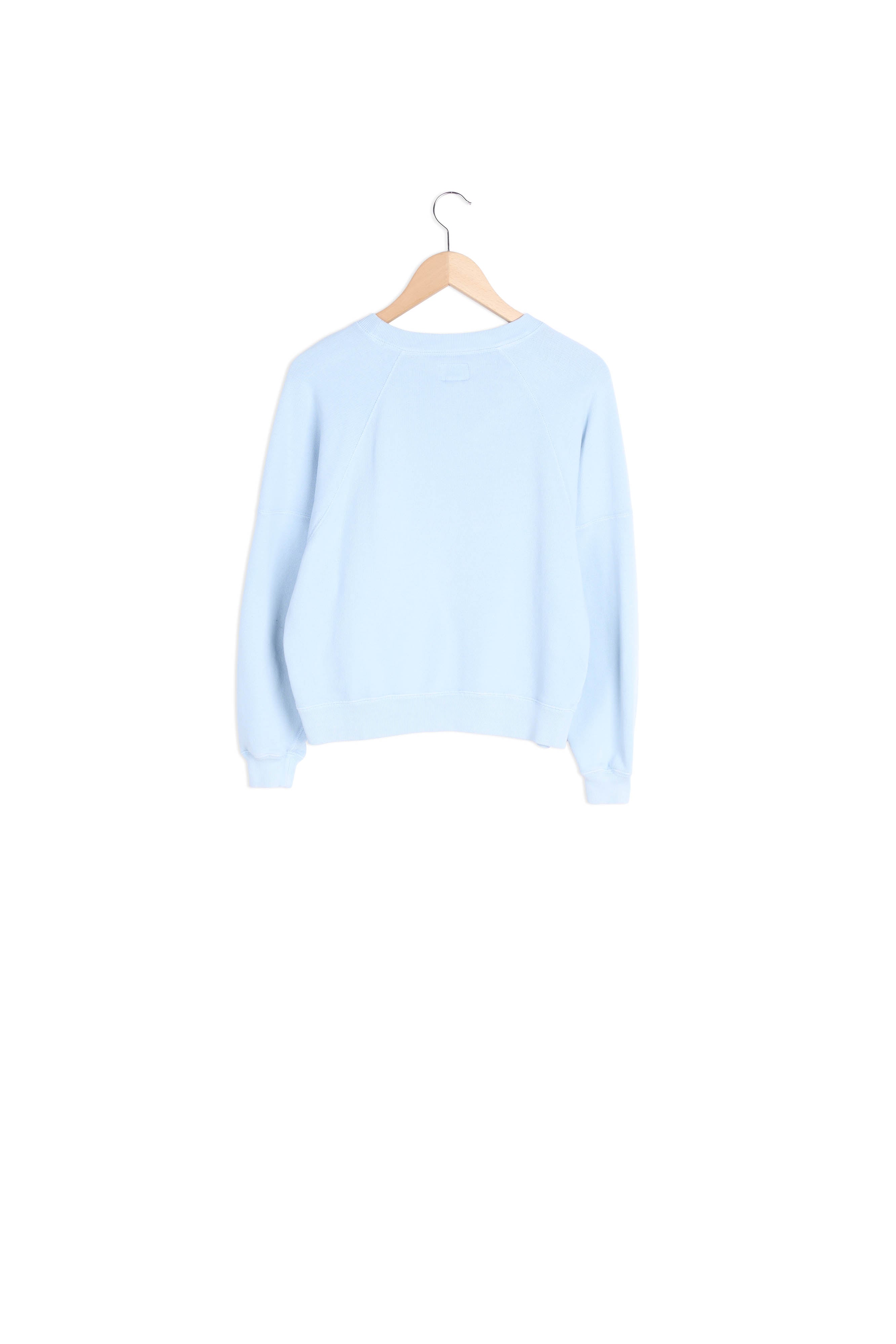 SWEATSHIRT FADE Faume - seconde main