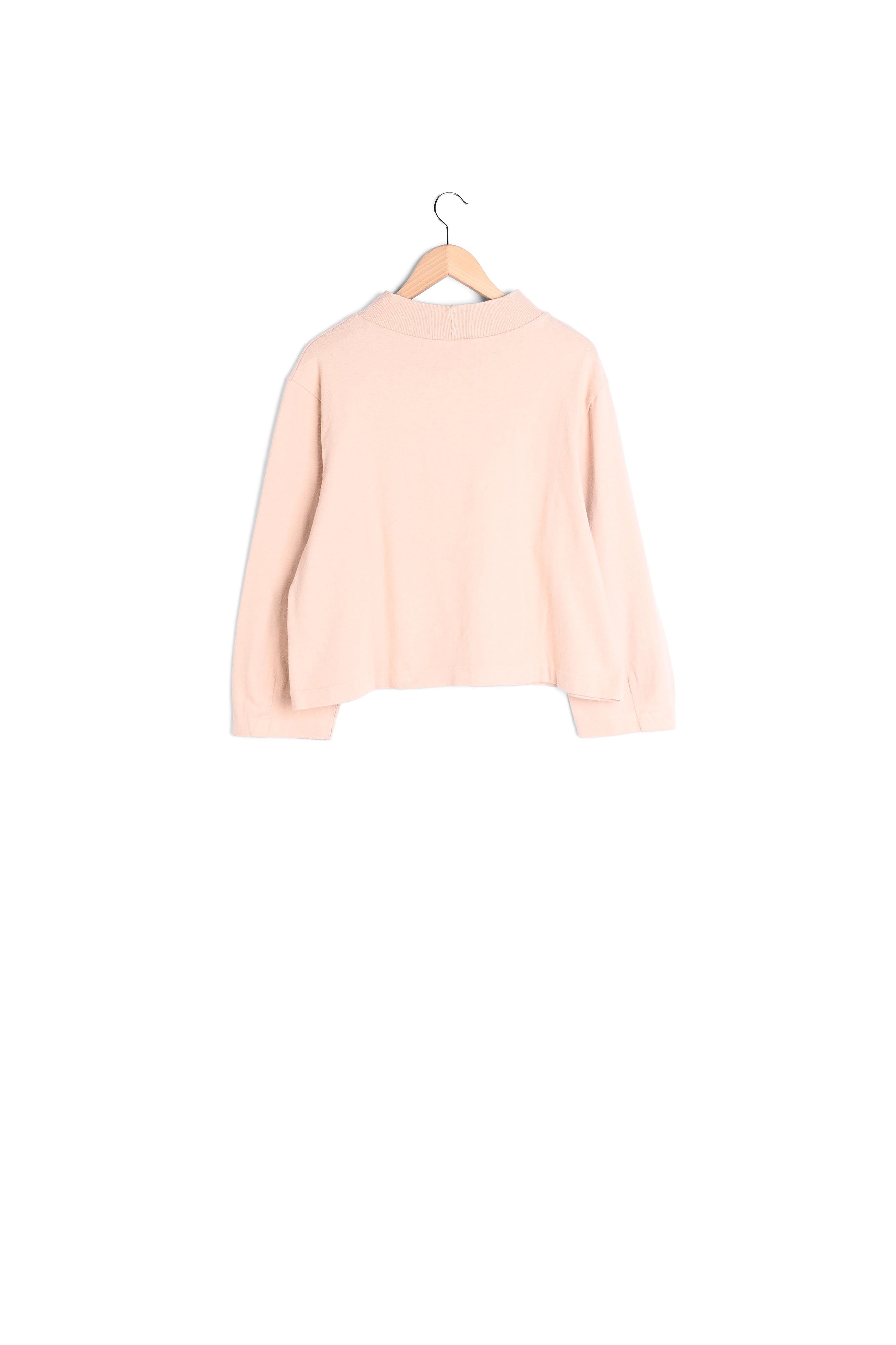VIOLINE SWEATSHIRT Faume - seconde main