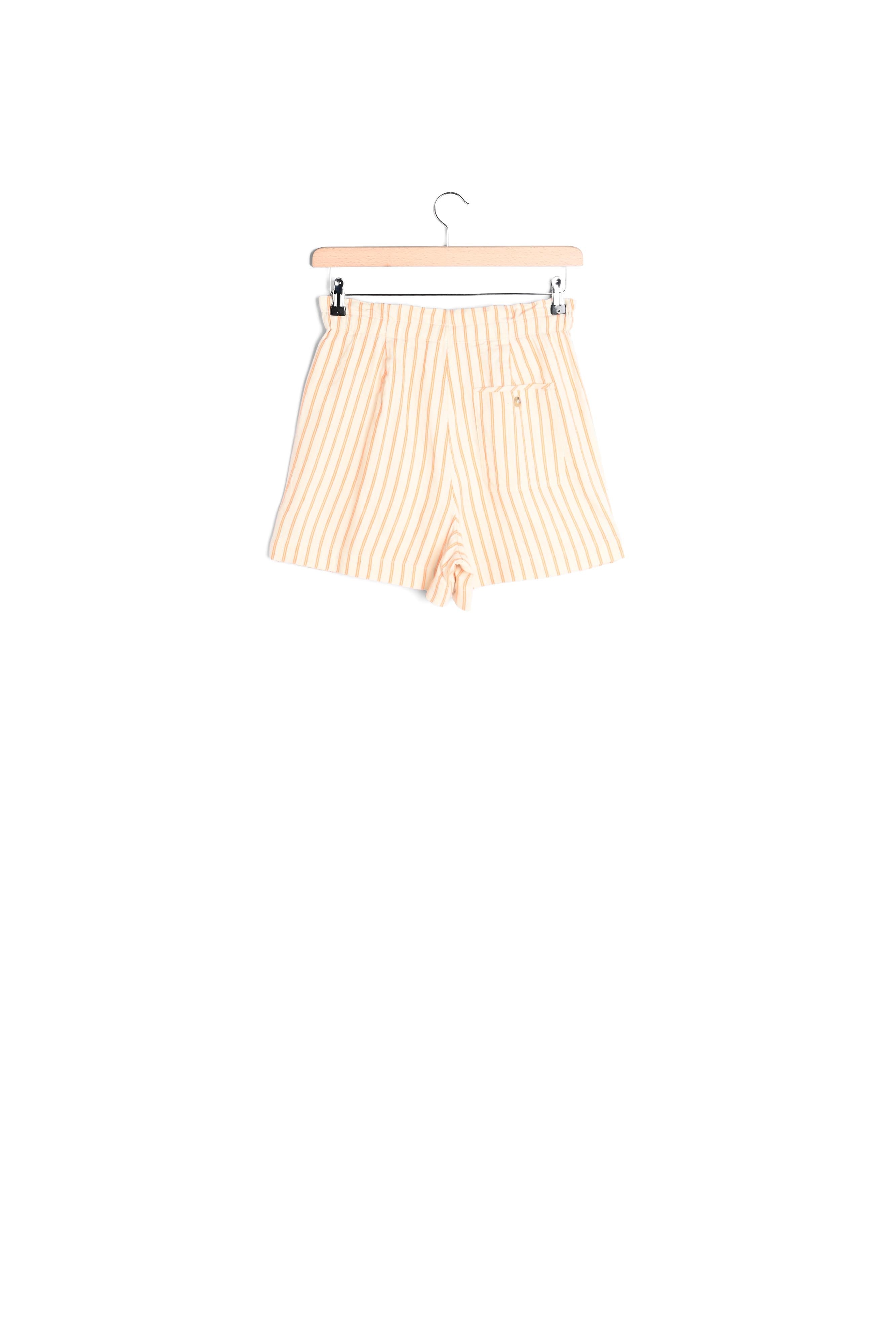LILA SHORT Faume - seconde main