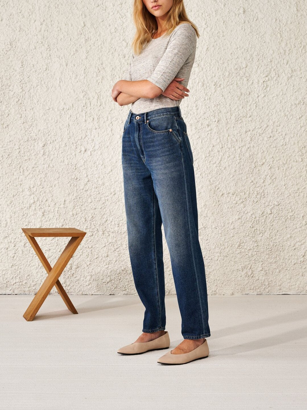 T-SHIRT SEAS Faume - seconde main