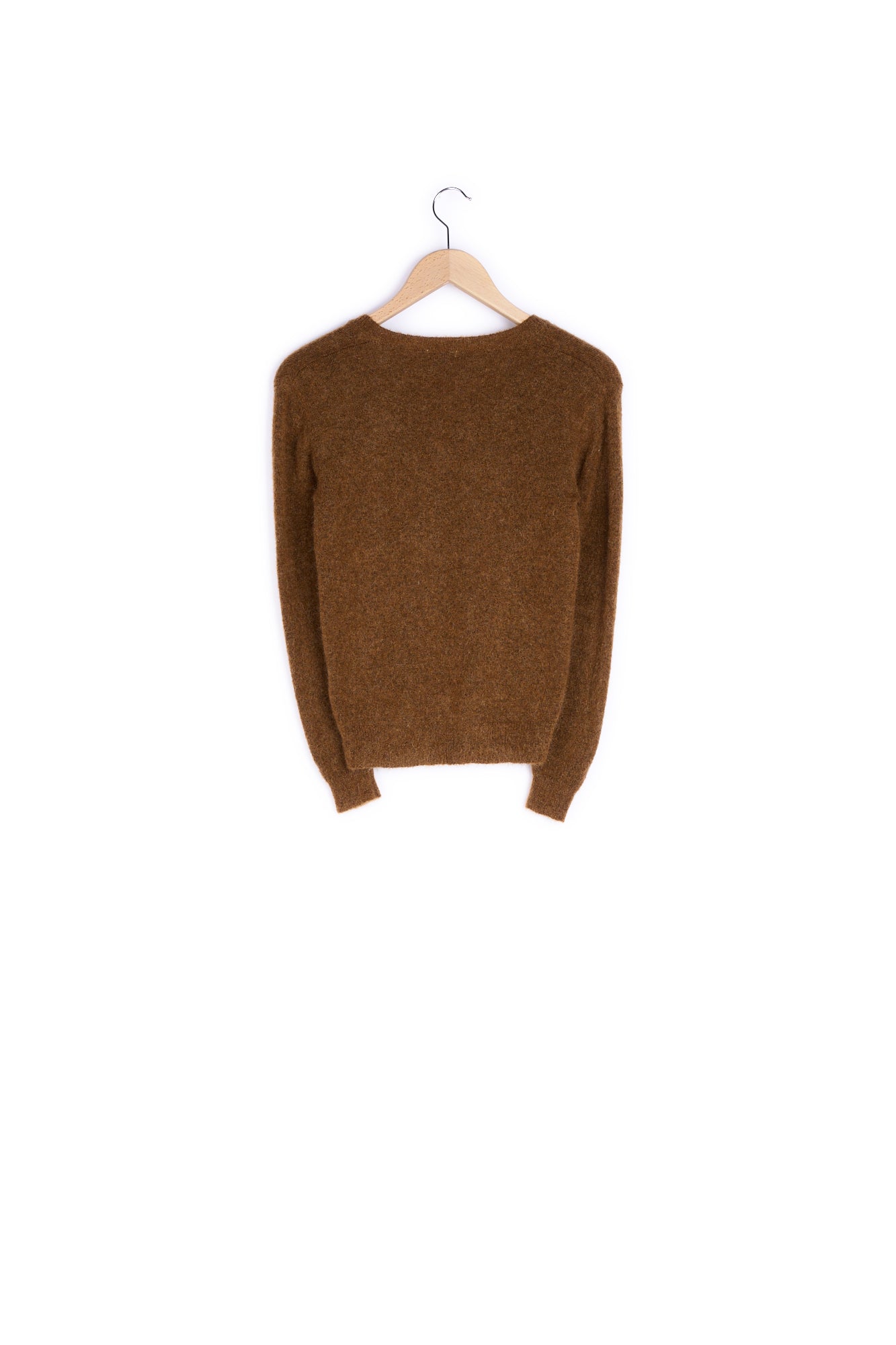 GERAL KNIT SWEATER Faume - seconde main