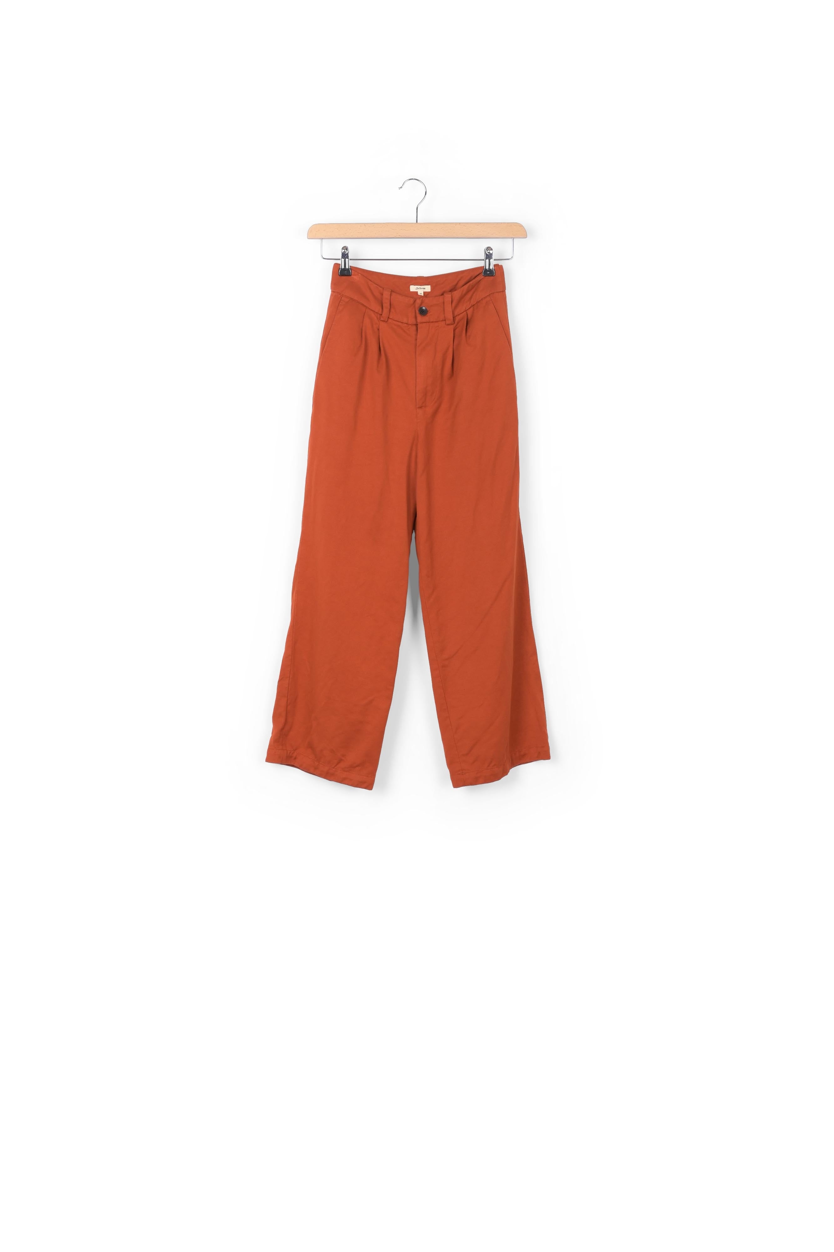 PANTALON VERRE Faume - seconde main