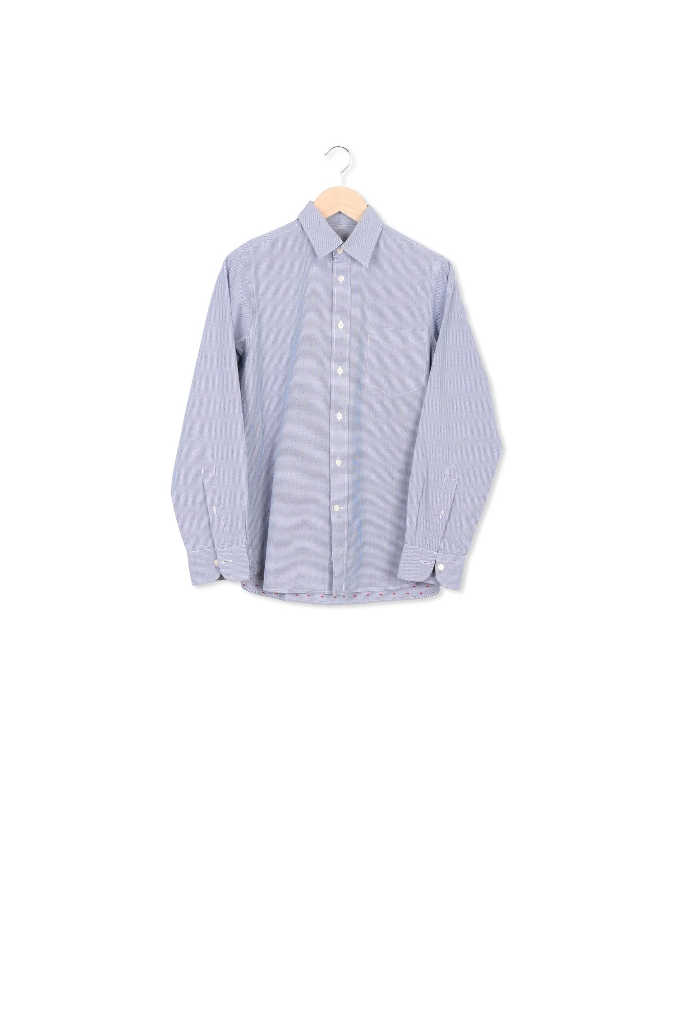 CHEMISE GLENH Faume - seconde main