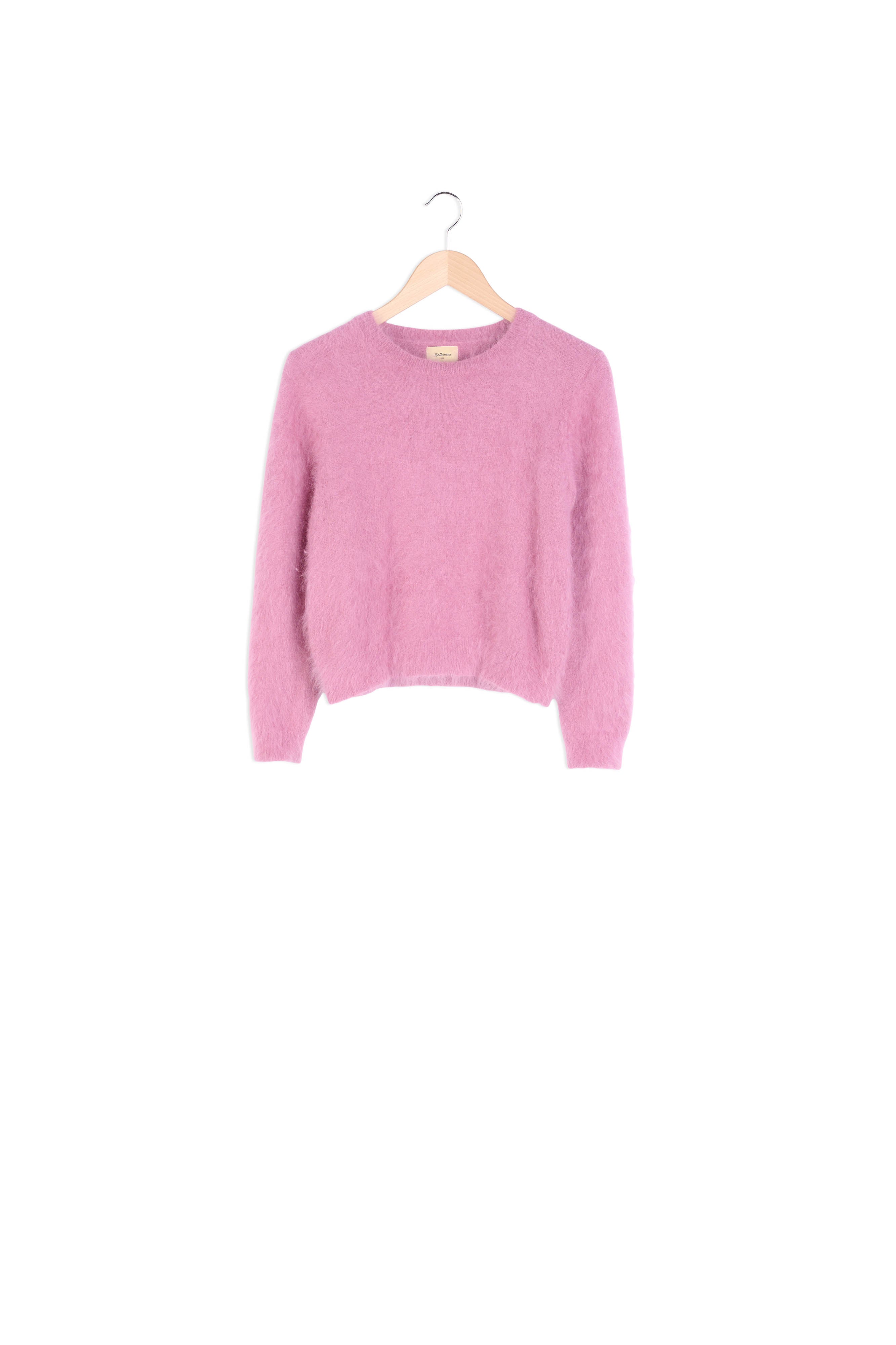 DATTI KNIT SWEATER Faume - seconde main