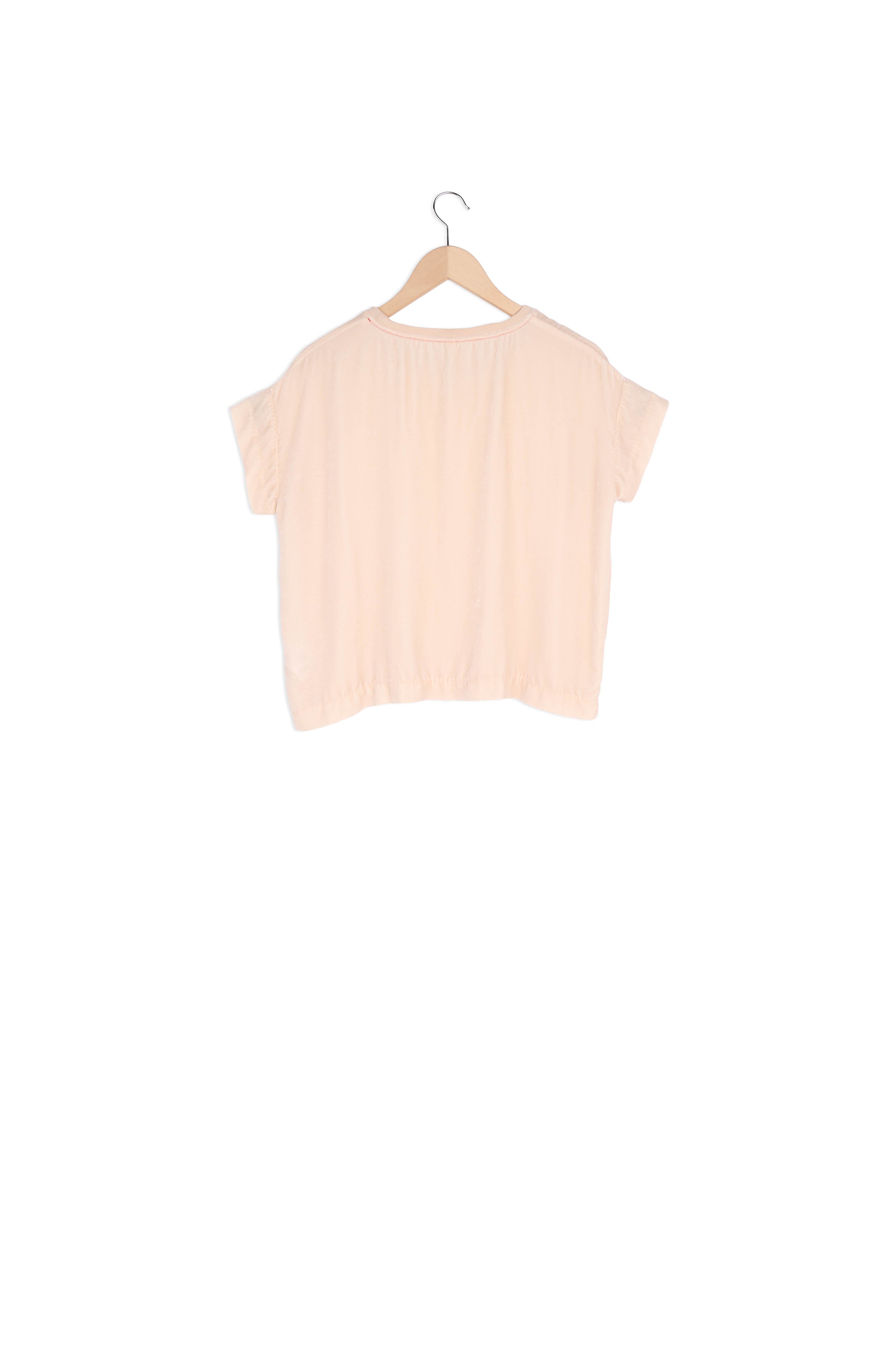 ASHLEI BLOUSE Faume - seconde main