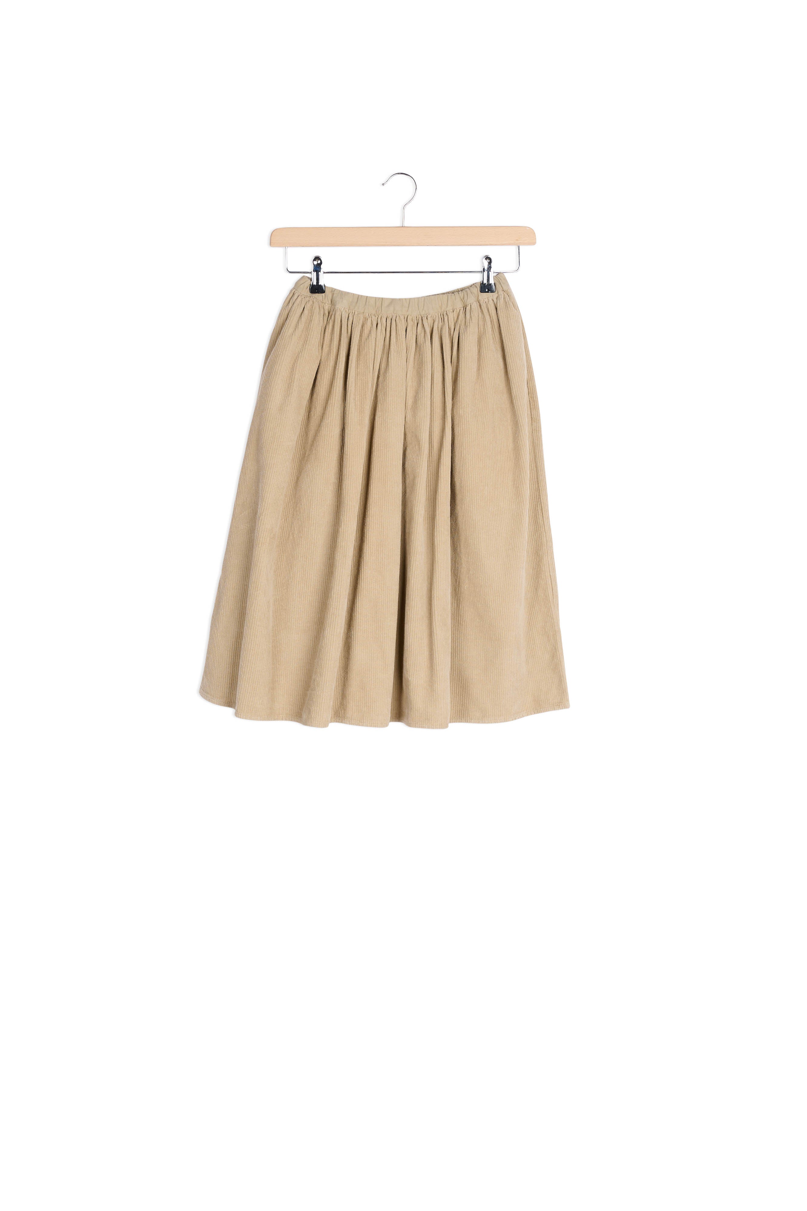 ADELIE SKIRT Faume - seconde main