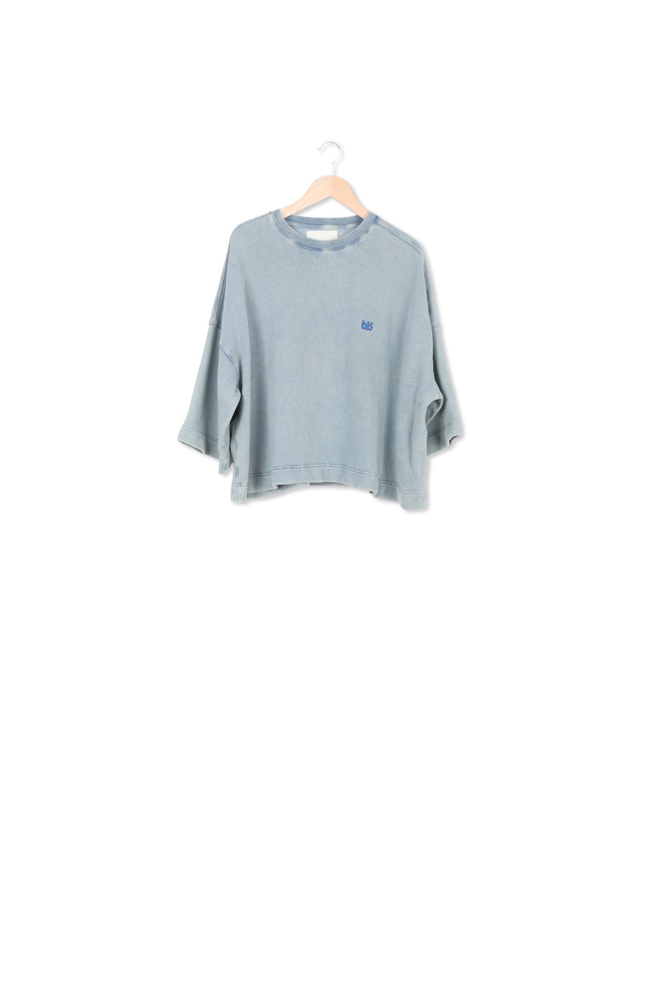 SWEATSHIRT FARLOL Faume - seconde main