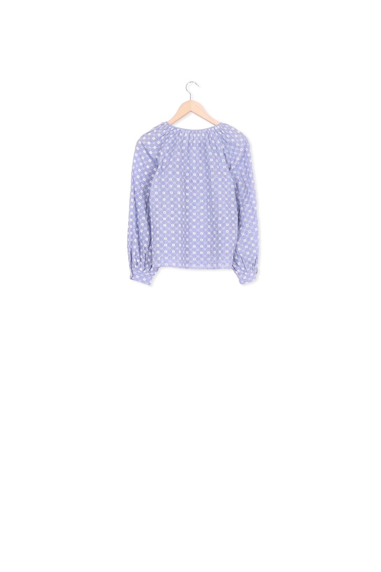 BLOUSE HAITI Faume - seconde main