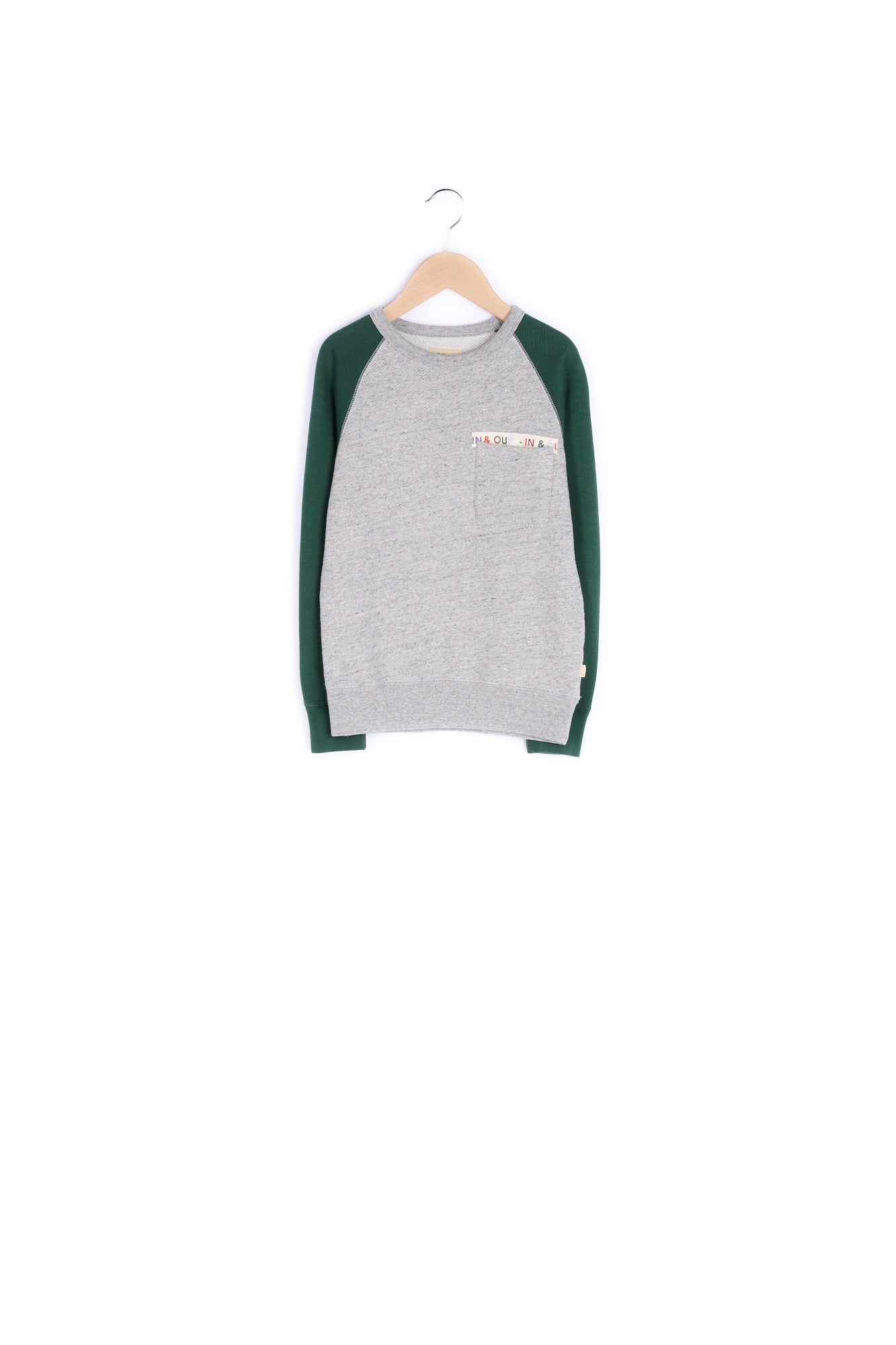 VUK SWEATSHIRT Faume - seconde main