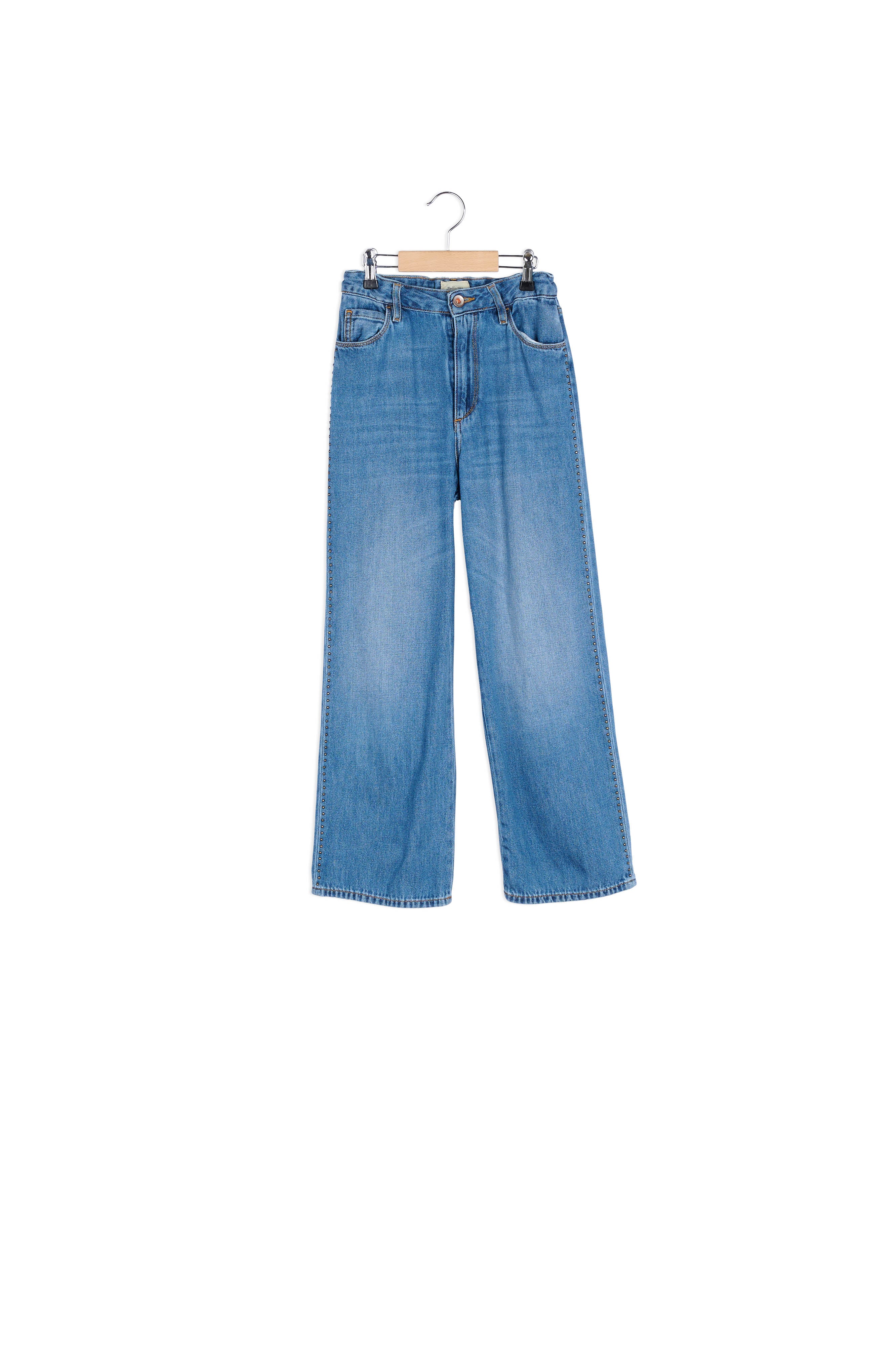 JEANS POPIES Faume - seconde main