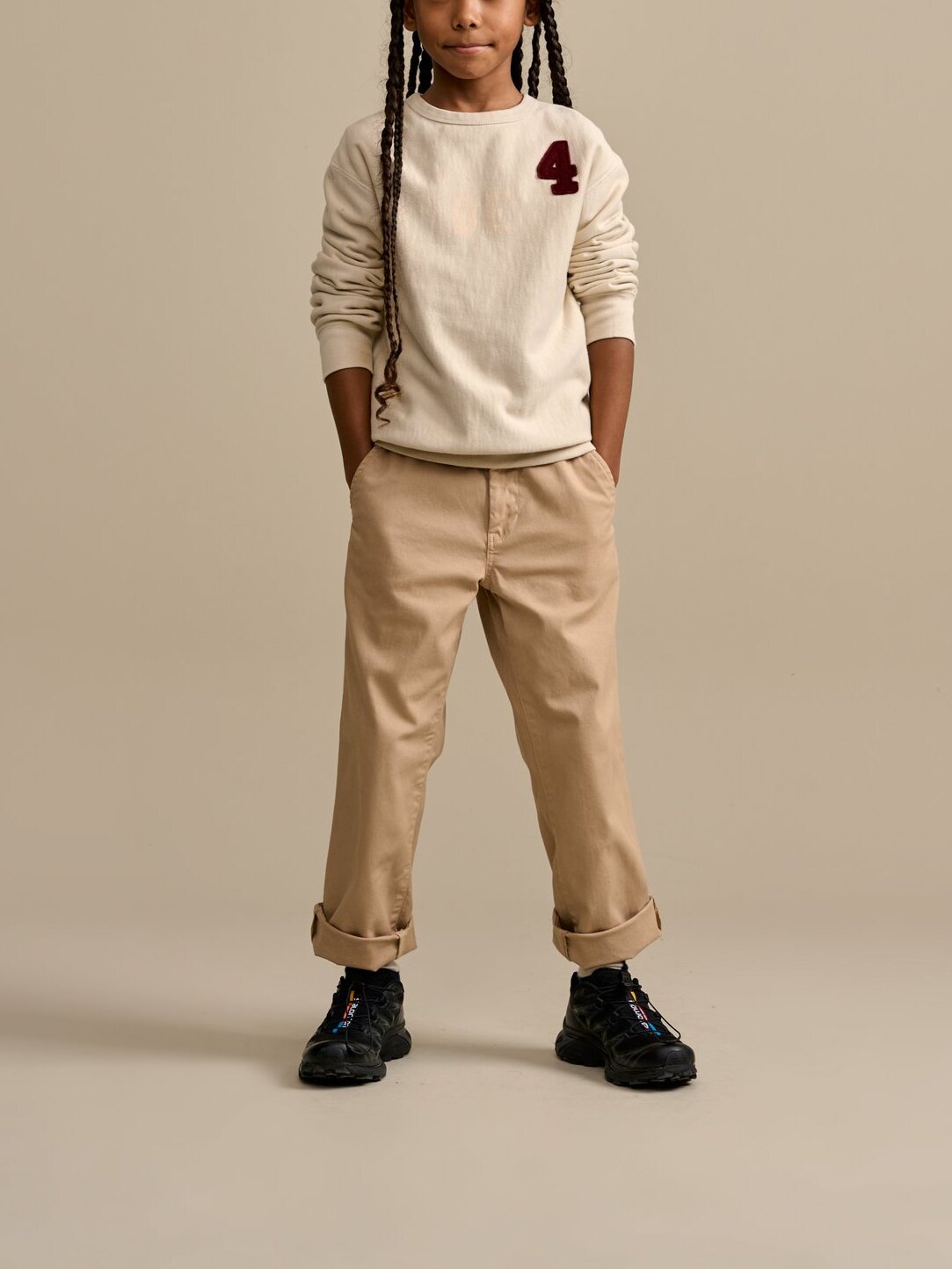 WILSON BROEK Faume - seconde main