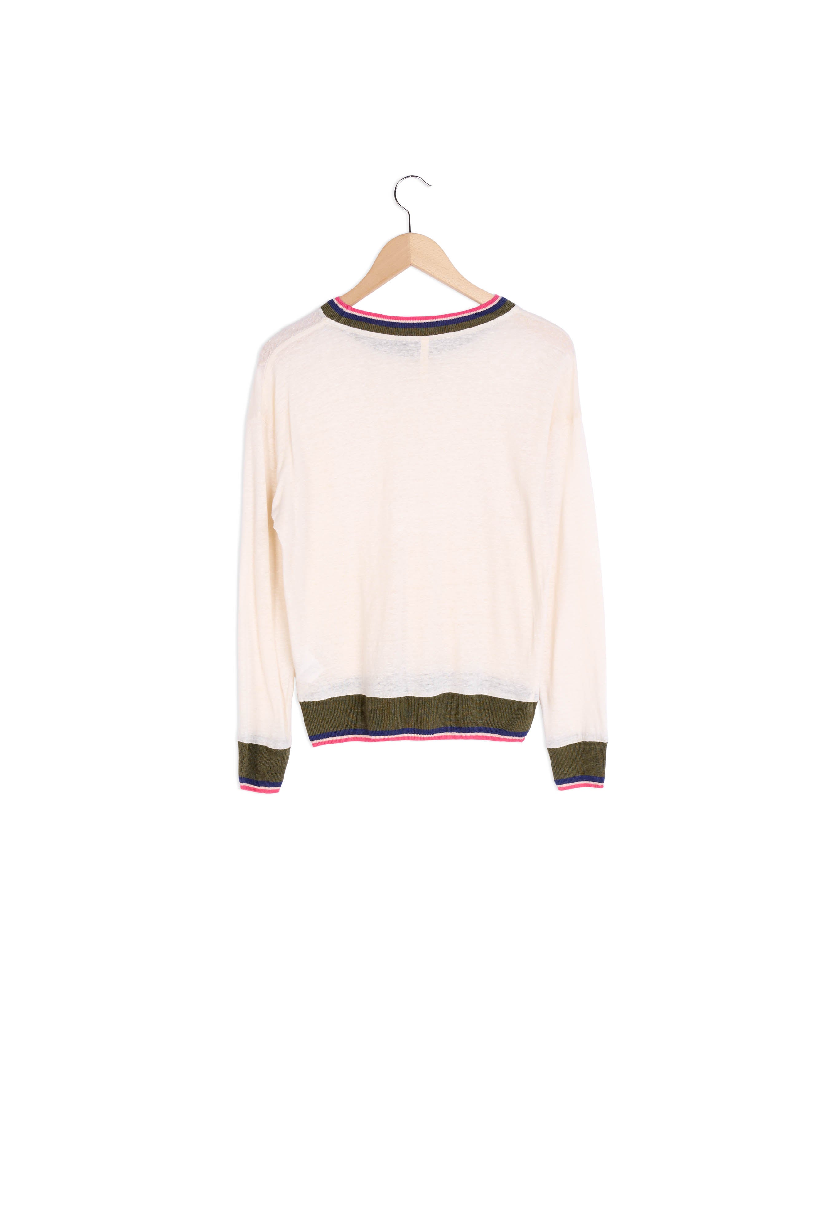 SENIA T-SHIRT Faume - seconde main