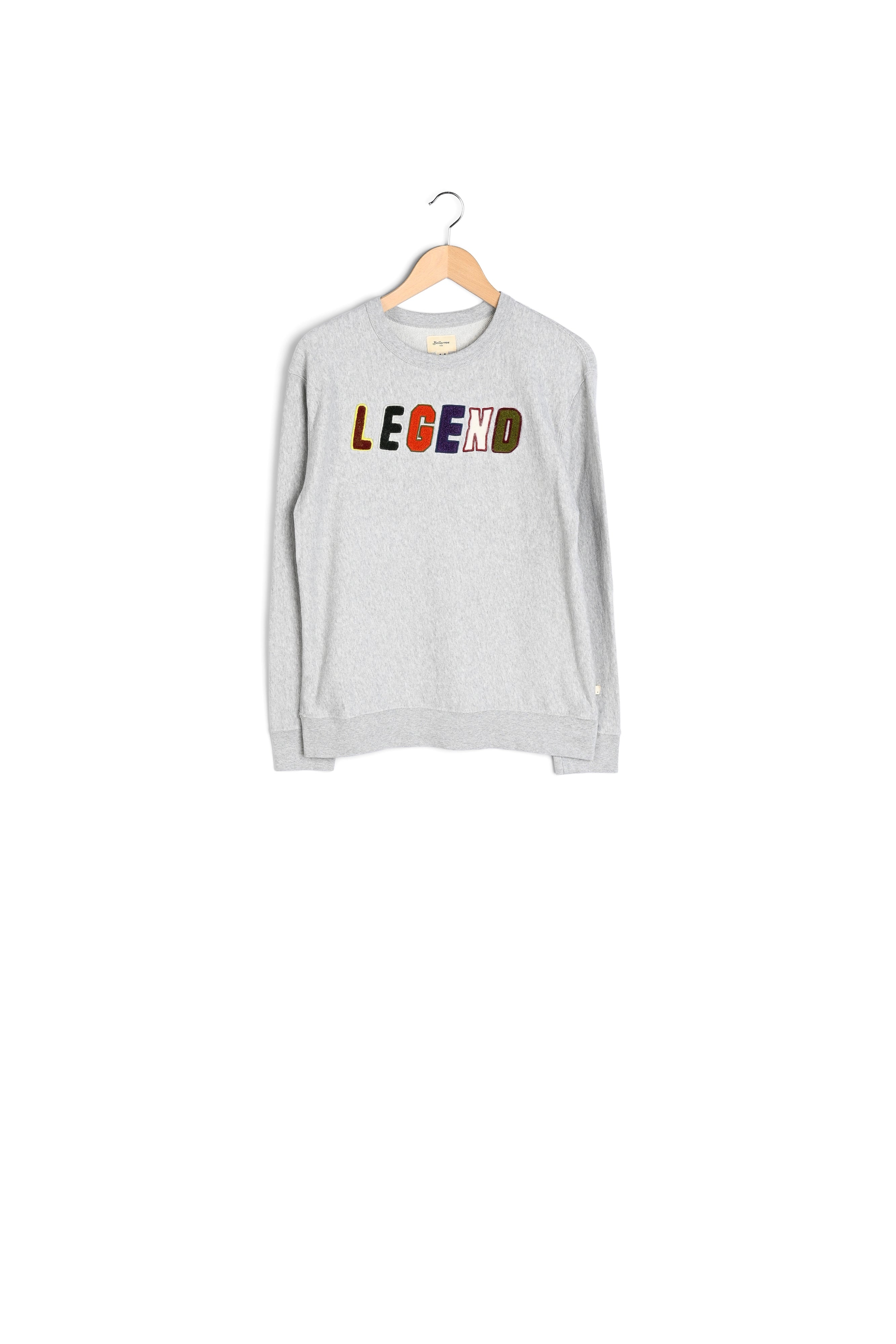 SWEATSHIRT FAGO Faume - seconde main