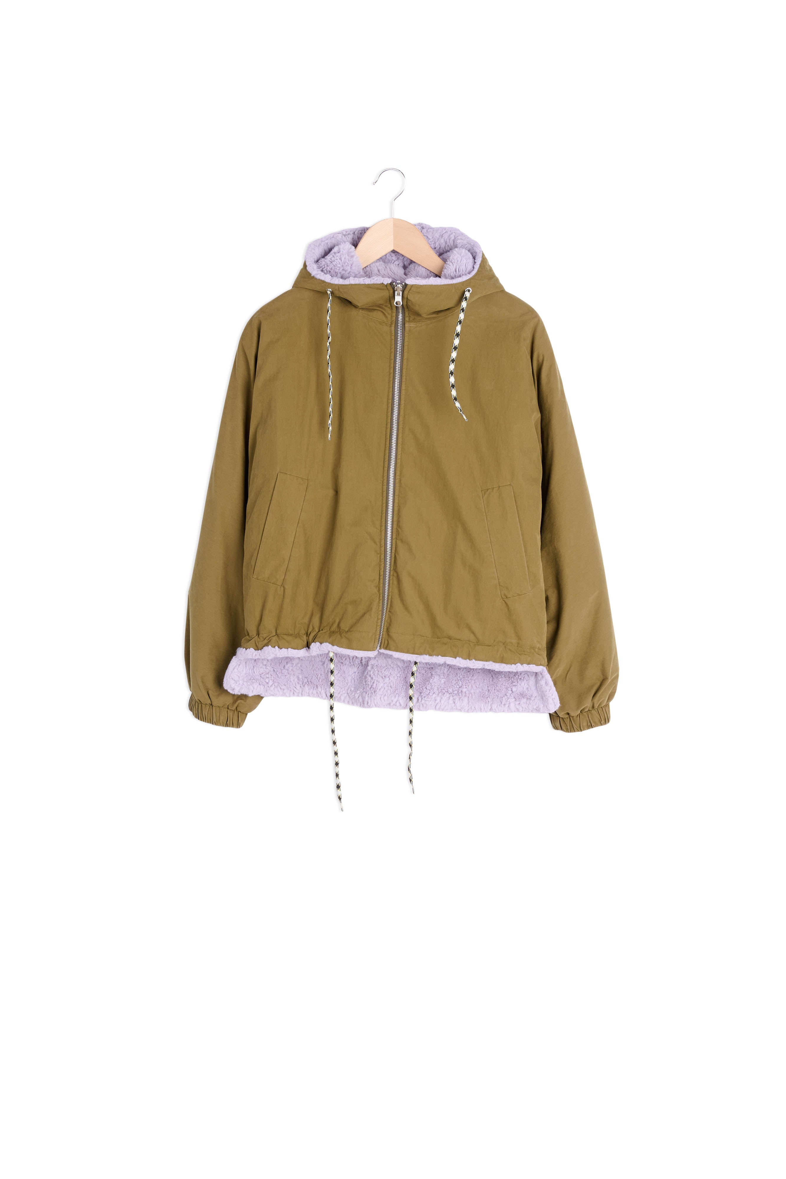 VESTE LOUD Faume - seconde main