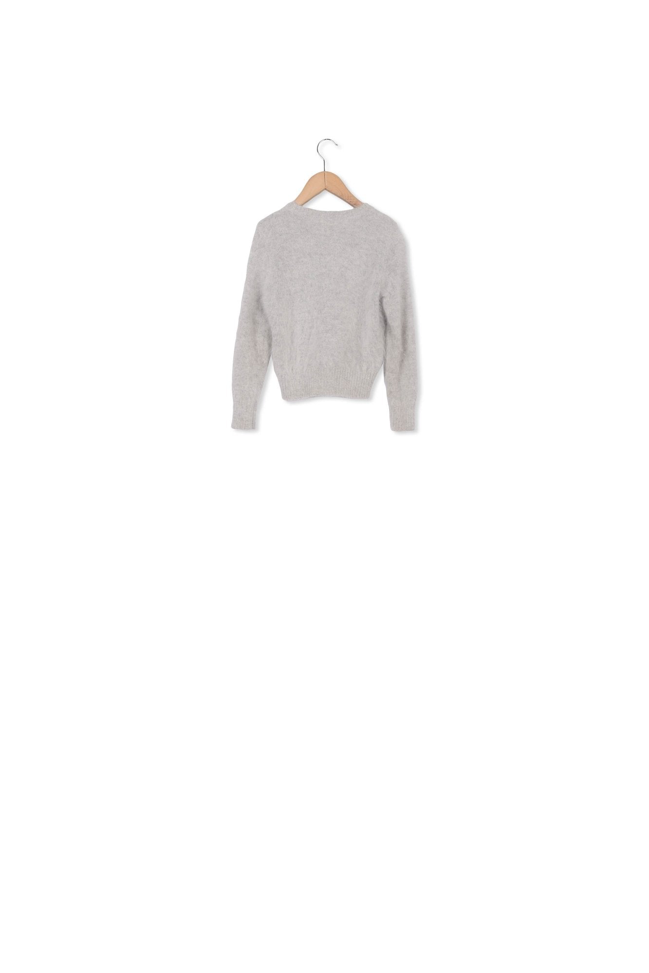 DWEET KNIT SWEATER Faume - seconde main