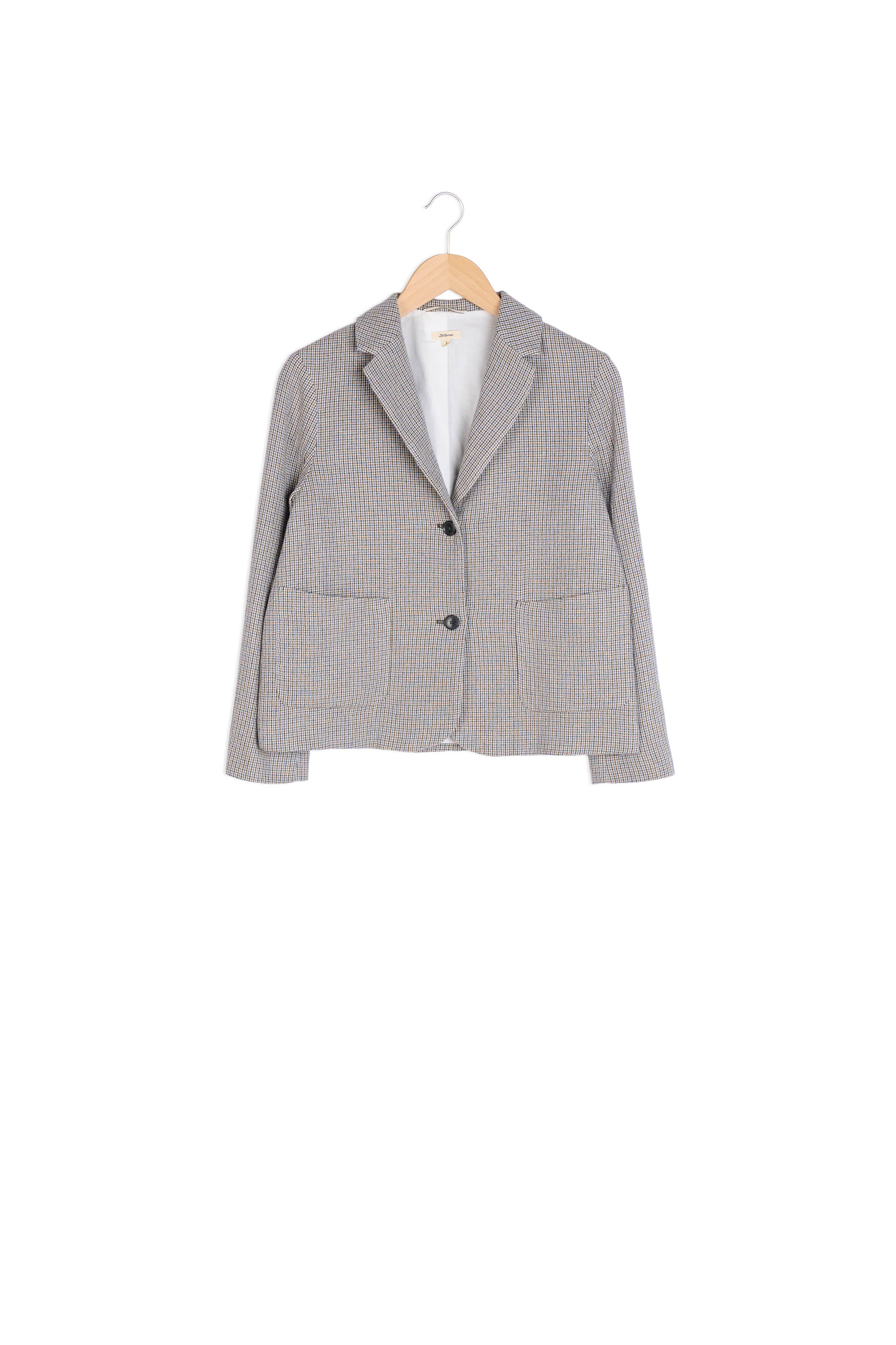 STOEMP BLAZER Faume - seconde main