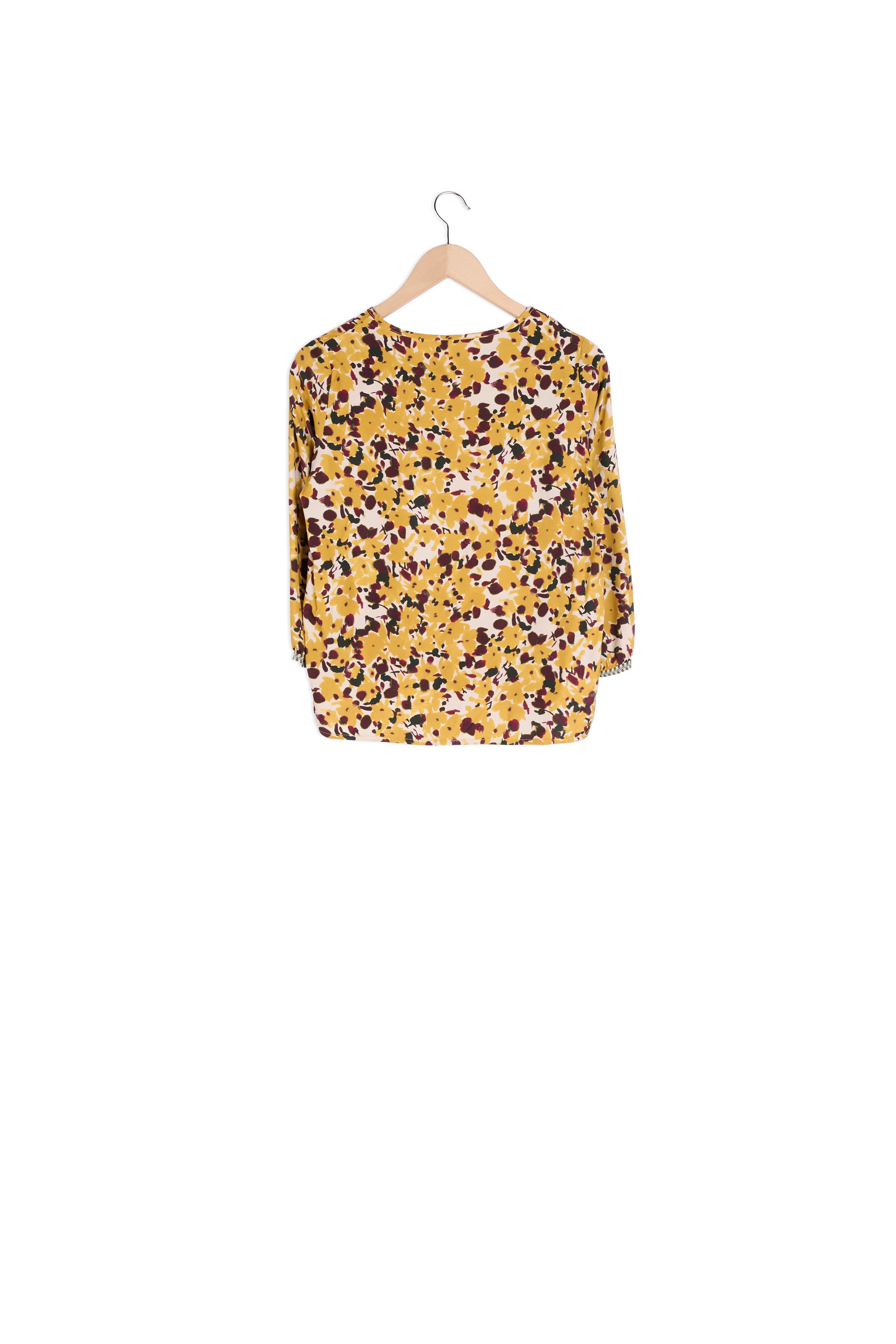 SOLONG BLOUSE Faume - seconde main