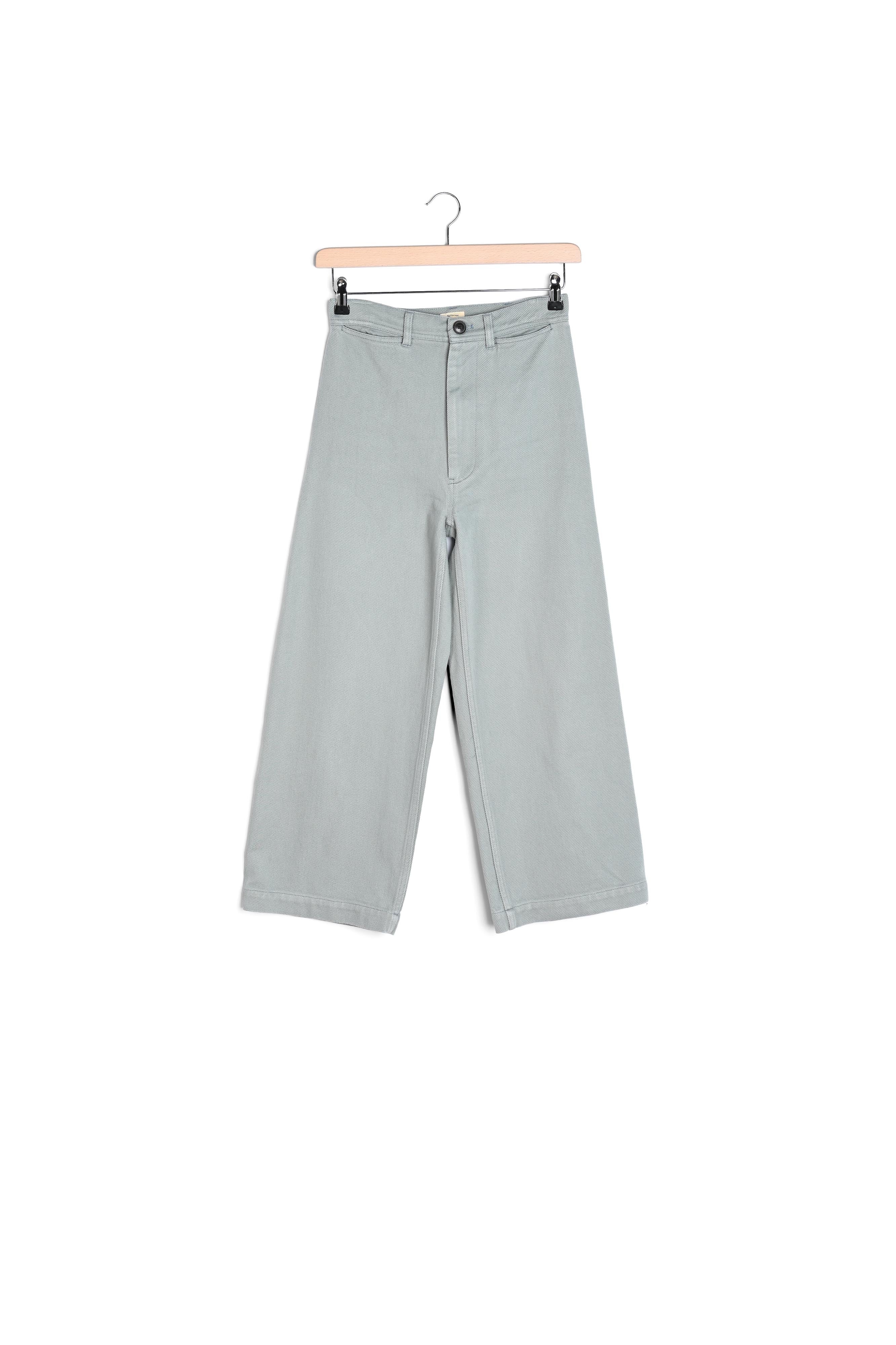 LOTAN PANTS Faume - seconde main