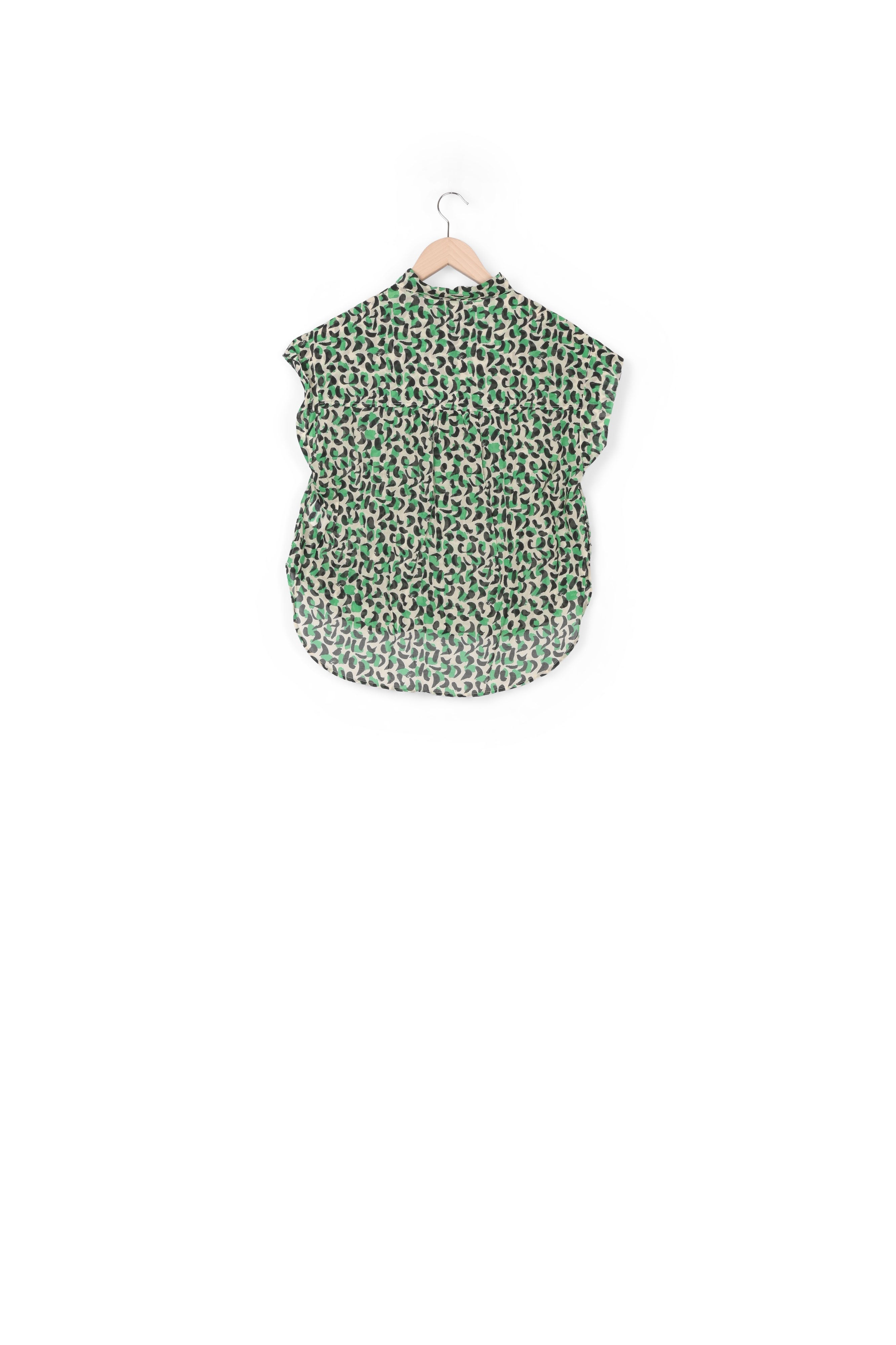 SOUKIE SHIRT Faume - seconde main