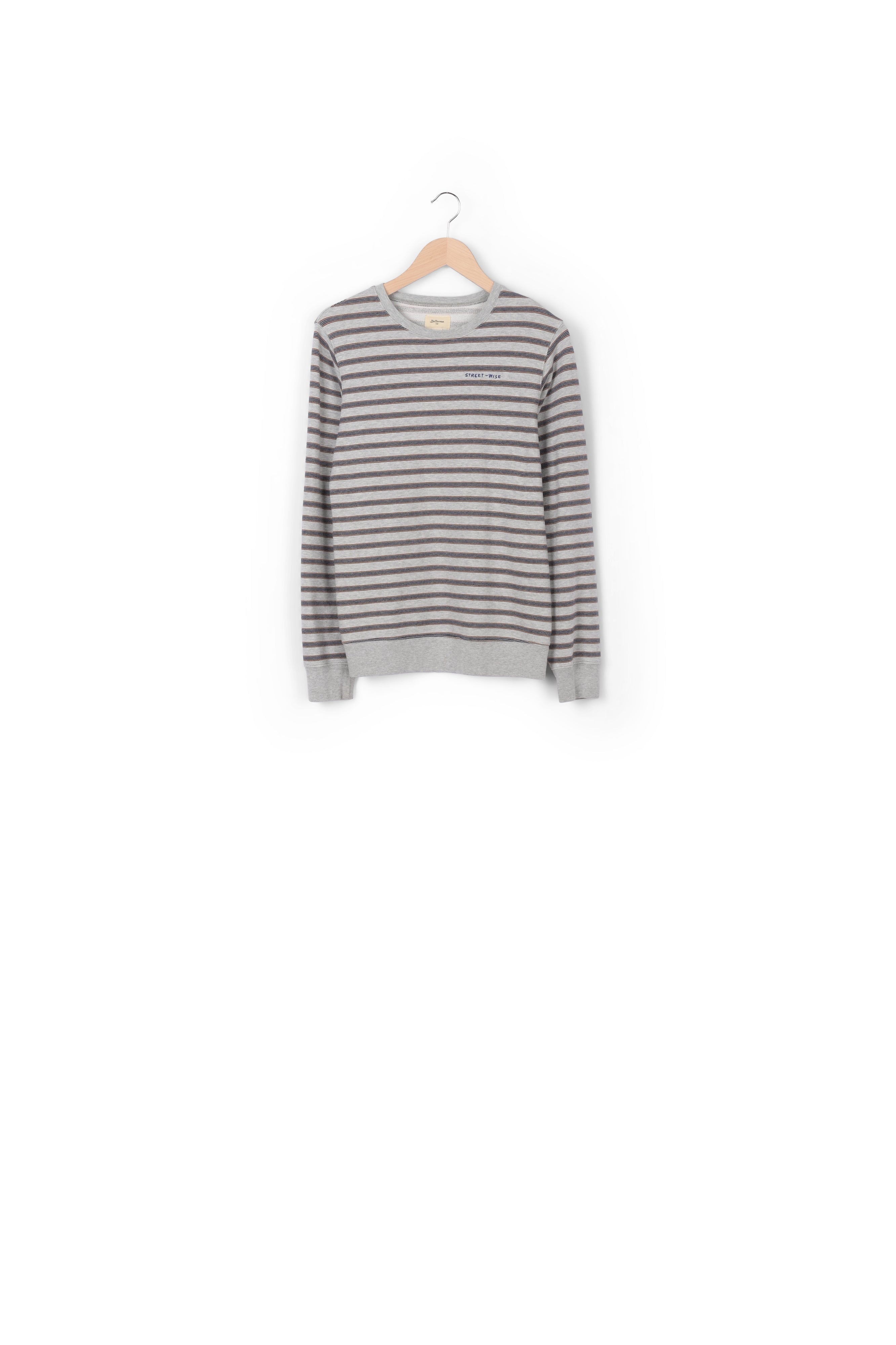 SWEATSHIRT BEAN Faume - seconde main