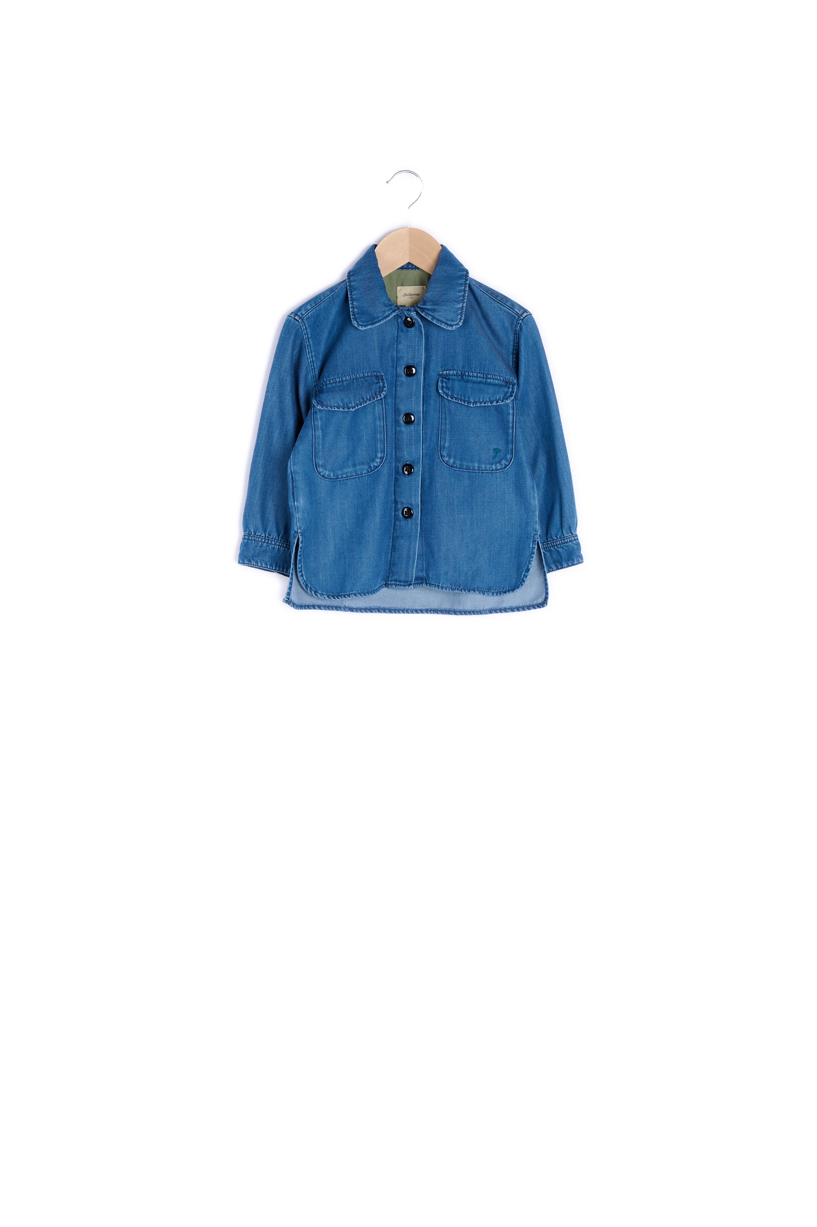 SURCHEMISE PARROT Faume - seconde main