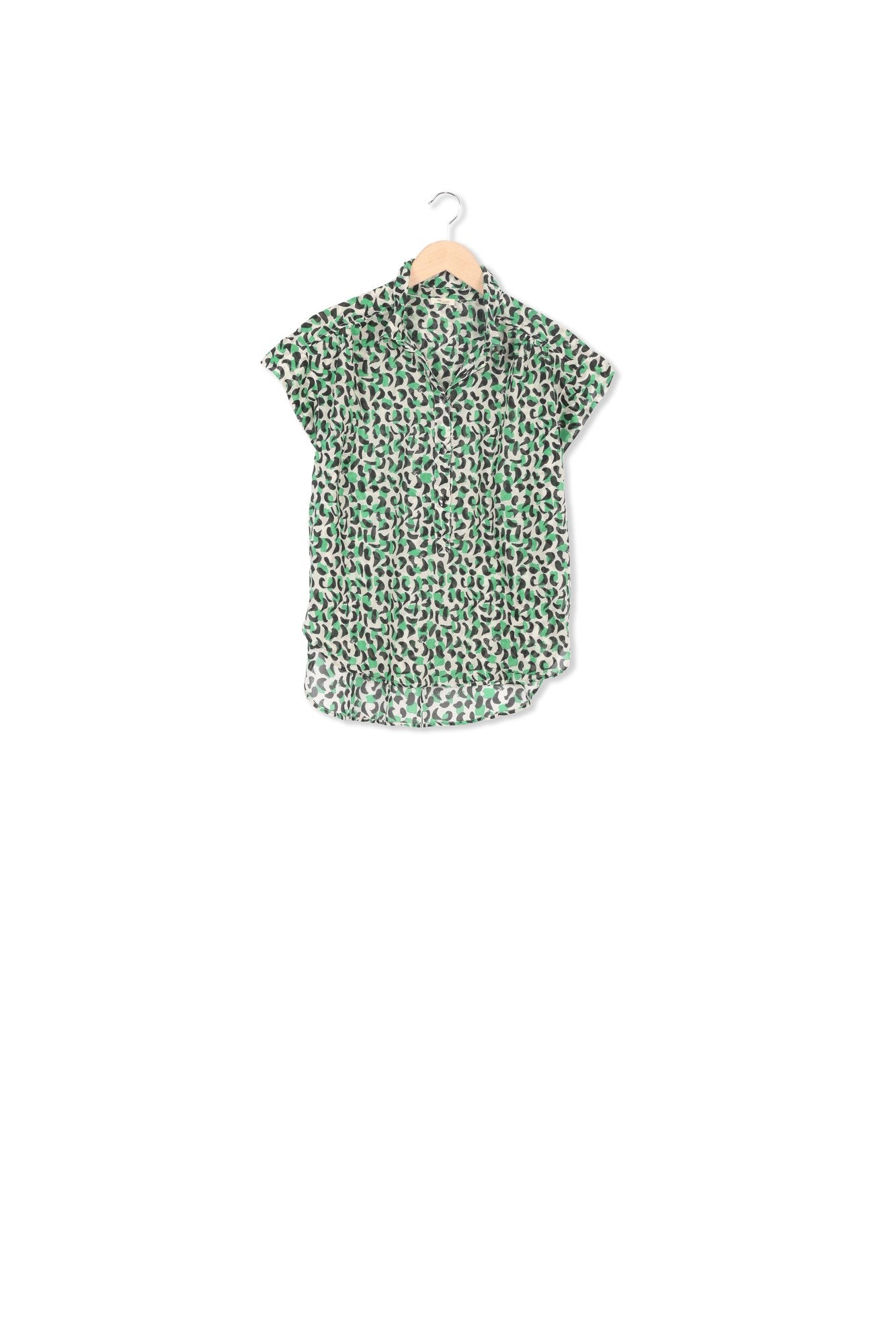 CHEMISE SOUKIE Faume - seconde main