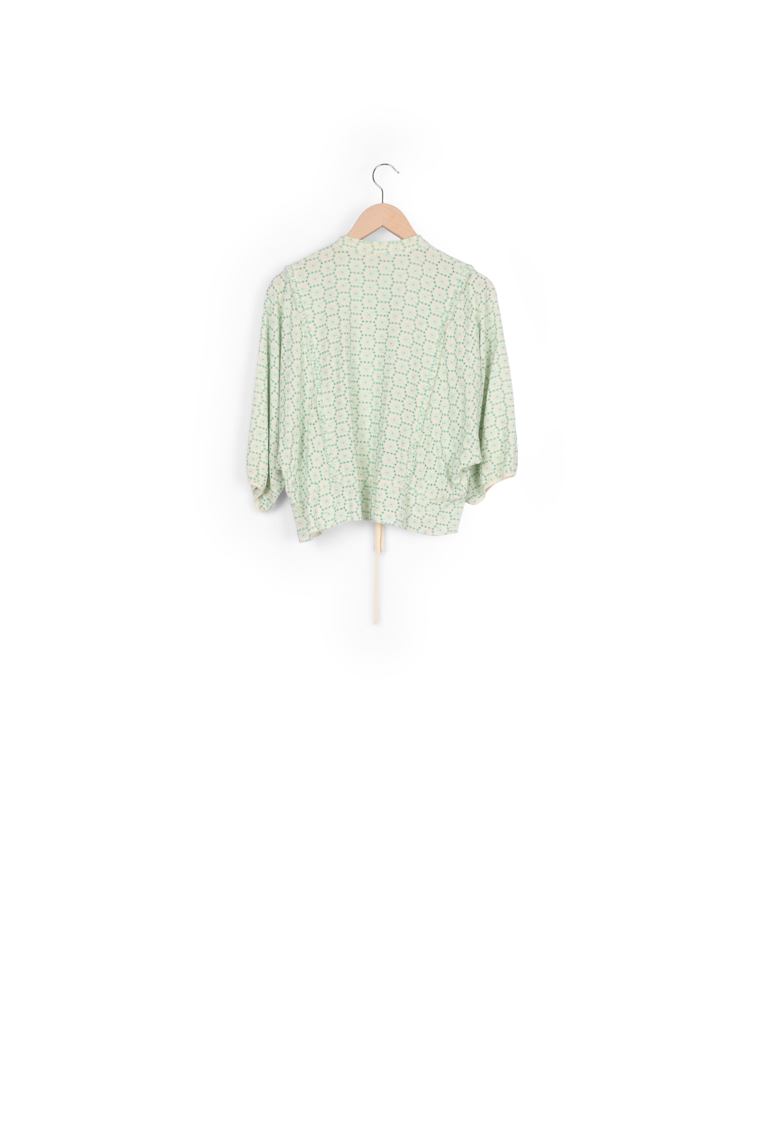 HOUSTON SHIRT Faume - seconde main