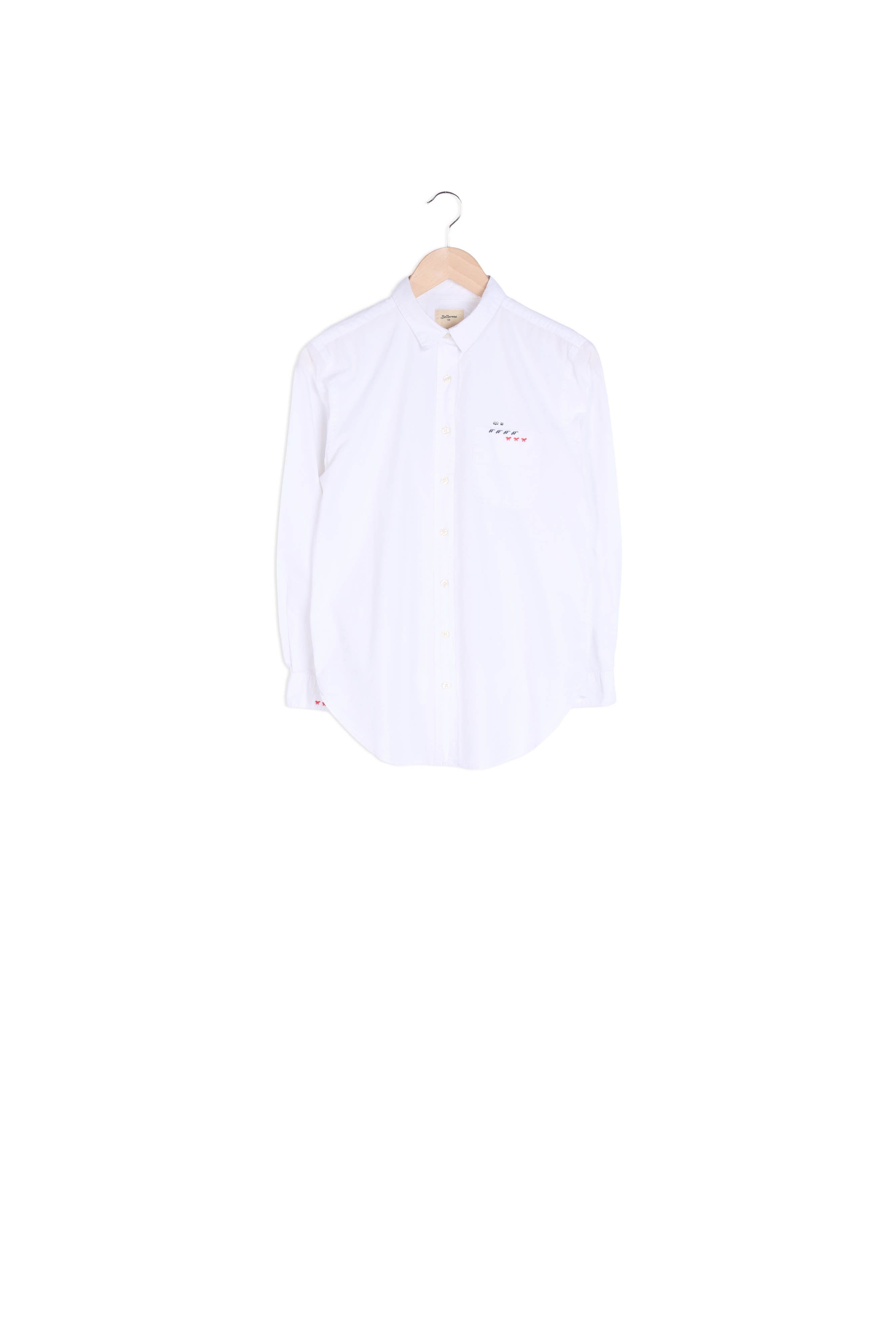 CHEMISE GOLDEN Faume - seconde main