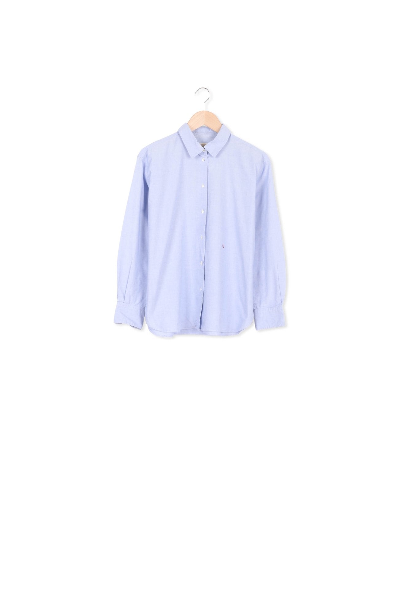 CHEMISE GASTOO Faume - seconde main