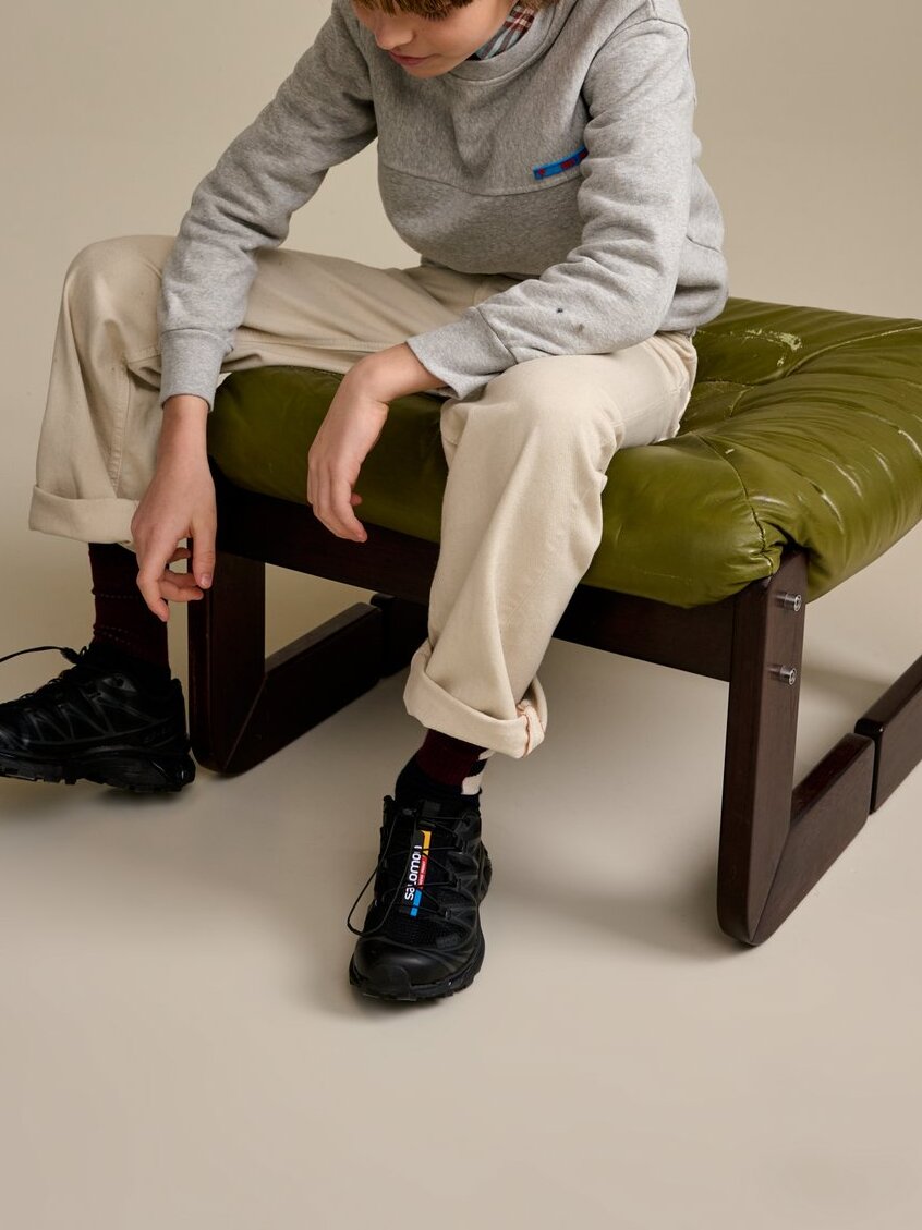 SWEATSHIRT FAMOD Faume - seconde main