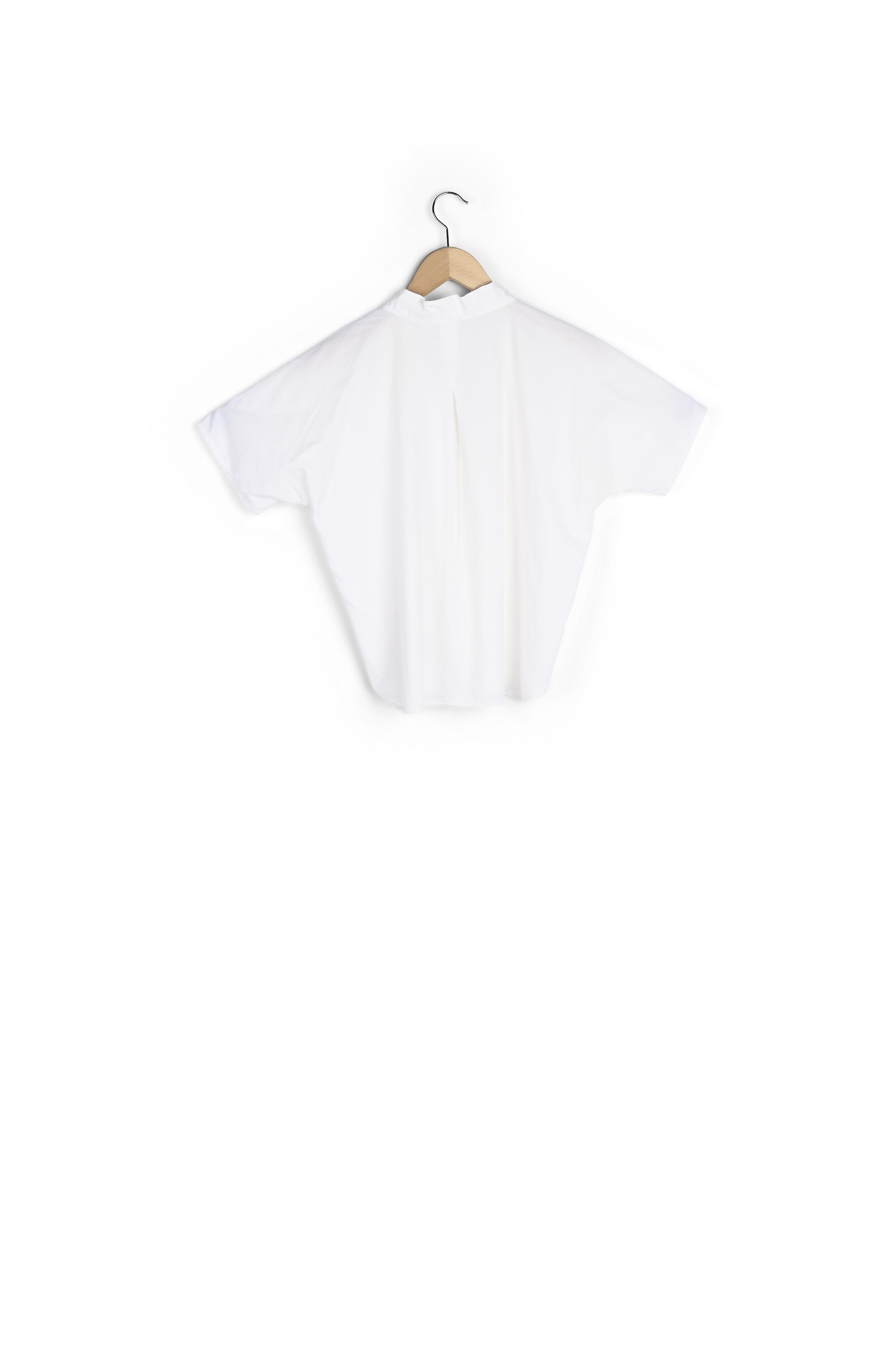 BLOUSE AZUKA Faume - seconde main