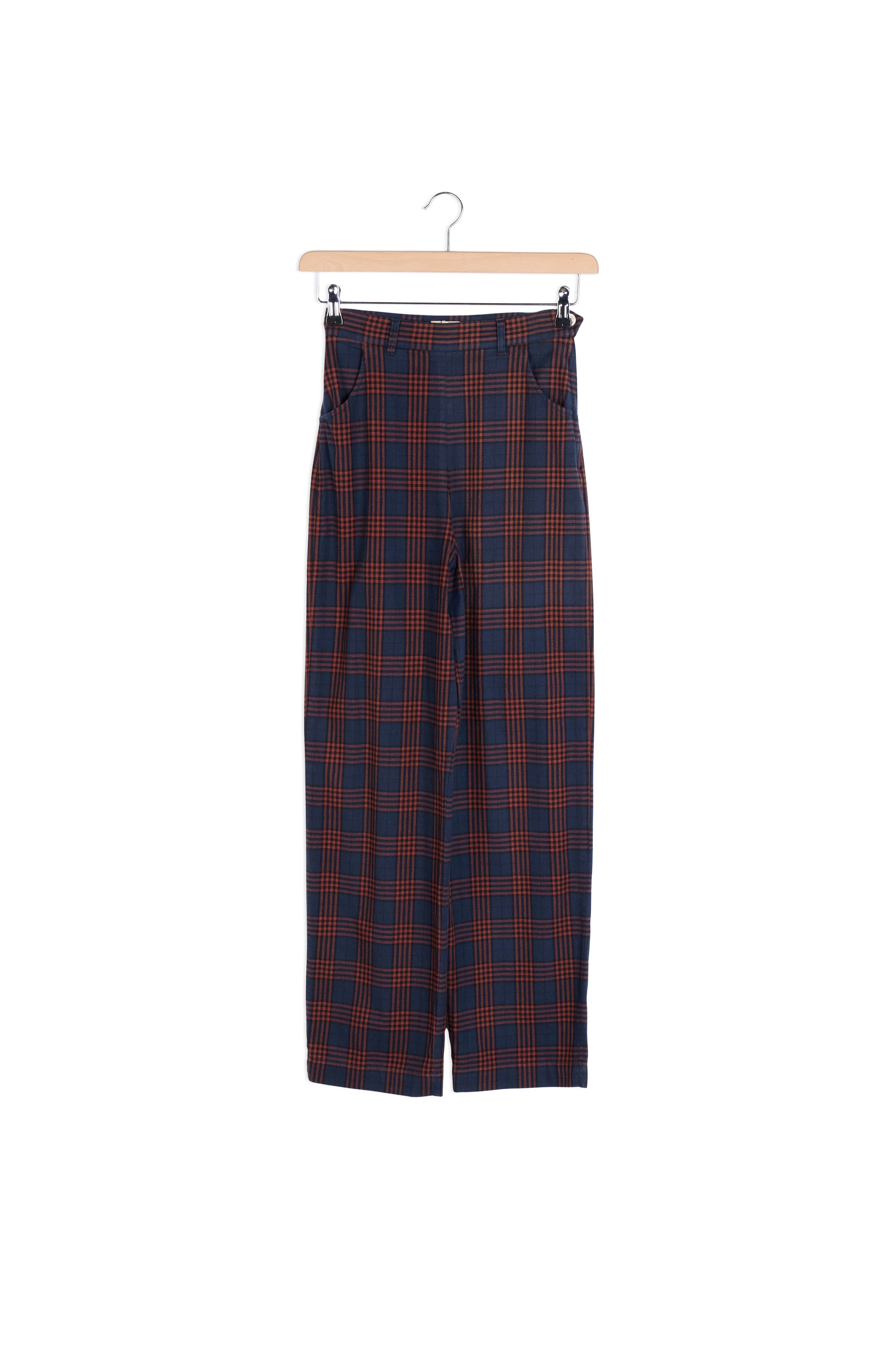 PANTALON PAINTED Faume - seconde main