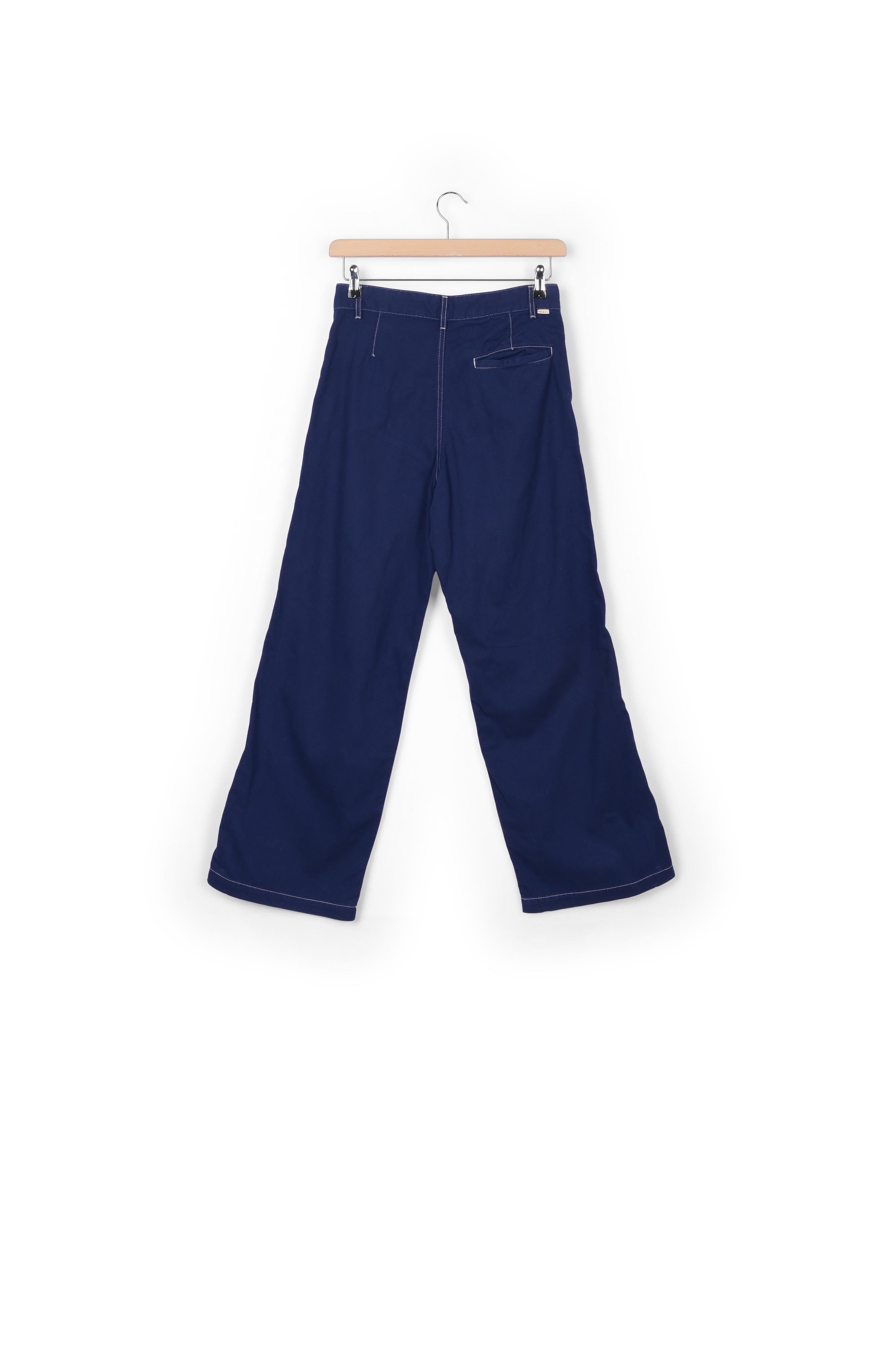 KRISTIN PANTS Faume - seconde main