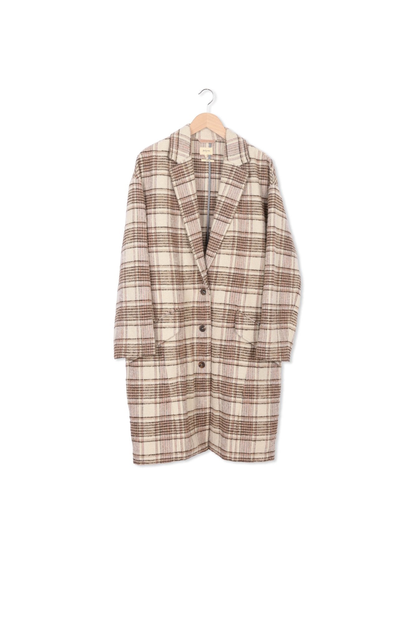 MANTEAU CLAIRE Faume - seconde main